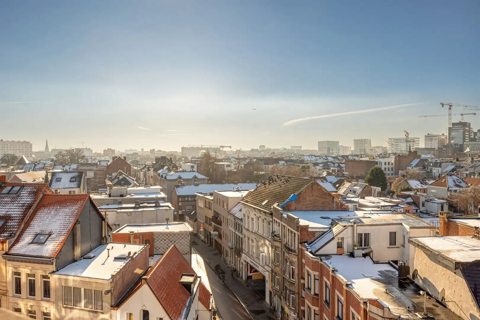 Sky-high wonen in stijl foto 21