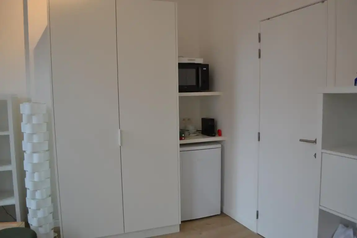 Volledig gerenoveerde studentenkamer foto 7