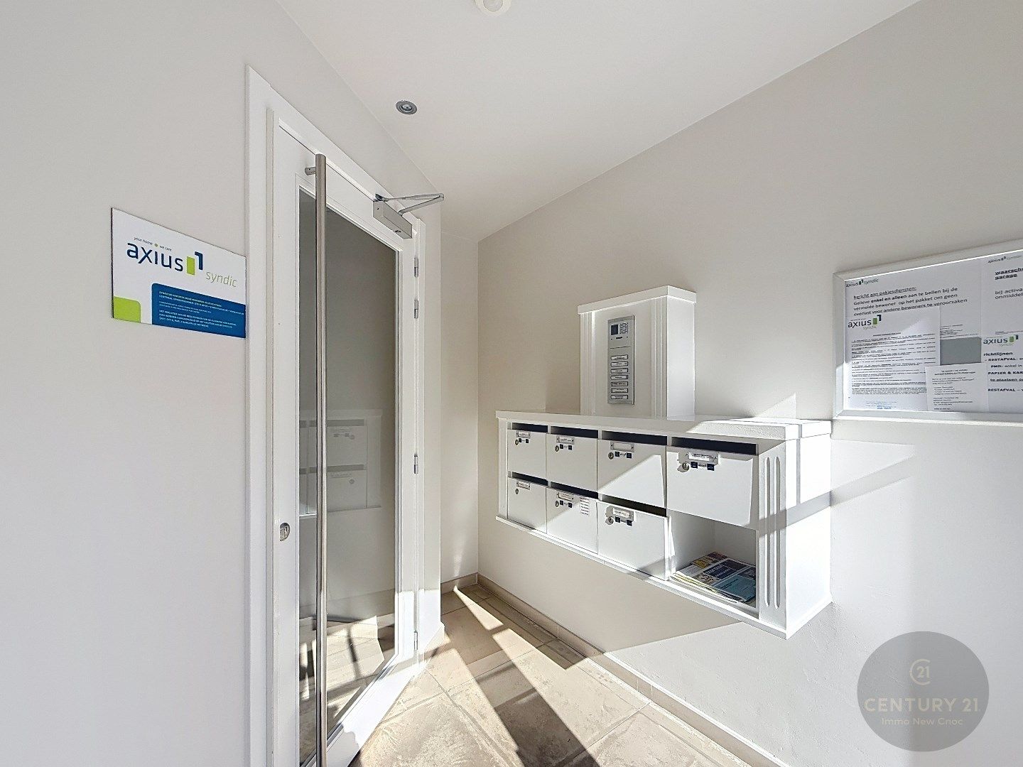 Appartement vlak aan jachthaven Zeebrugge  foto 13