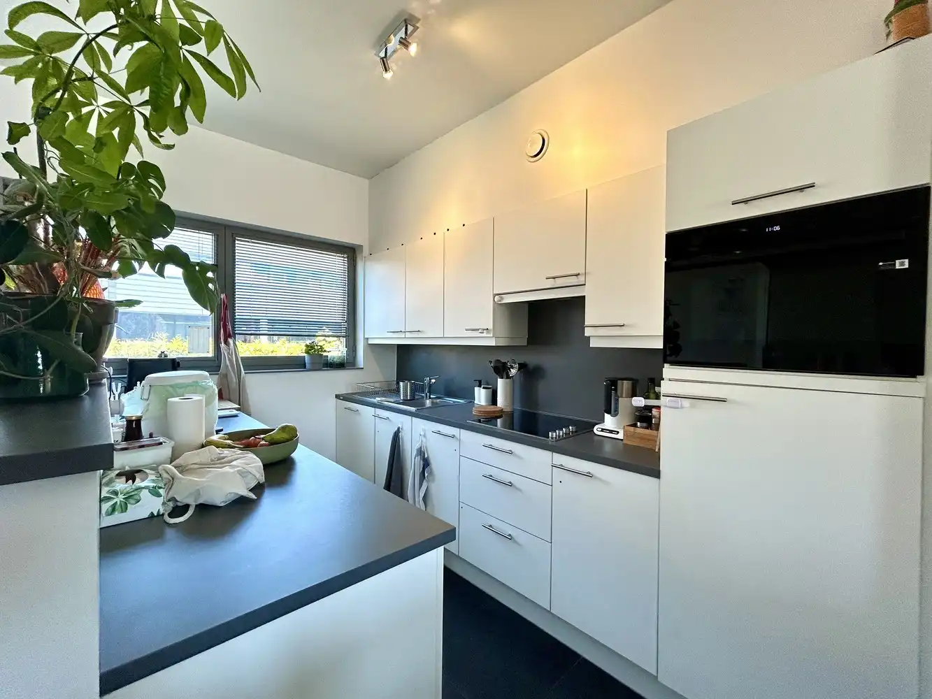 Recent en energiezuinig appartement (EPC A) met uniek dakterras in hartje Leuven foto 6