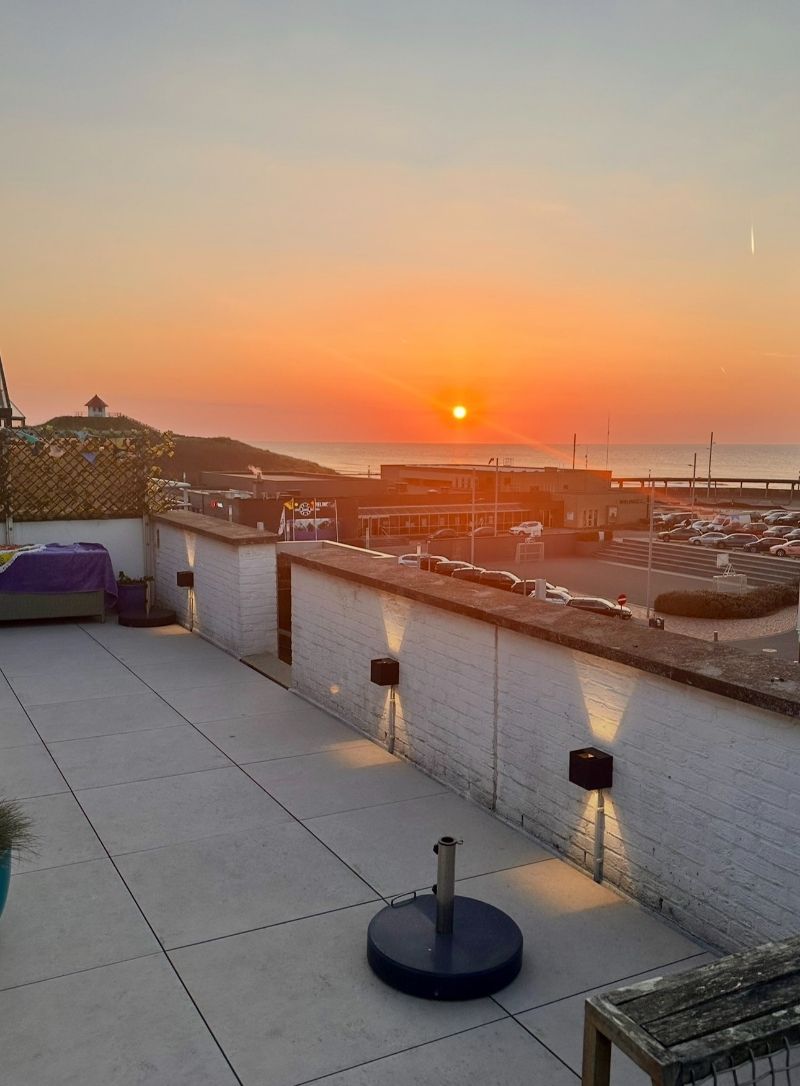 Exclusieve zonnige penthouse met 2 kamers en 55m² terras foto 26