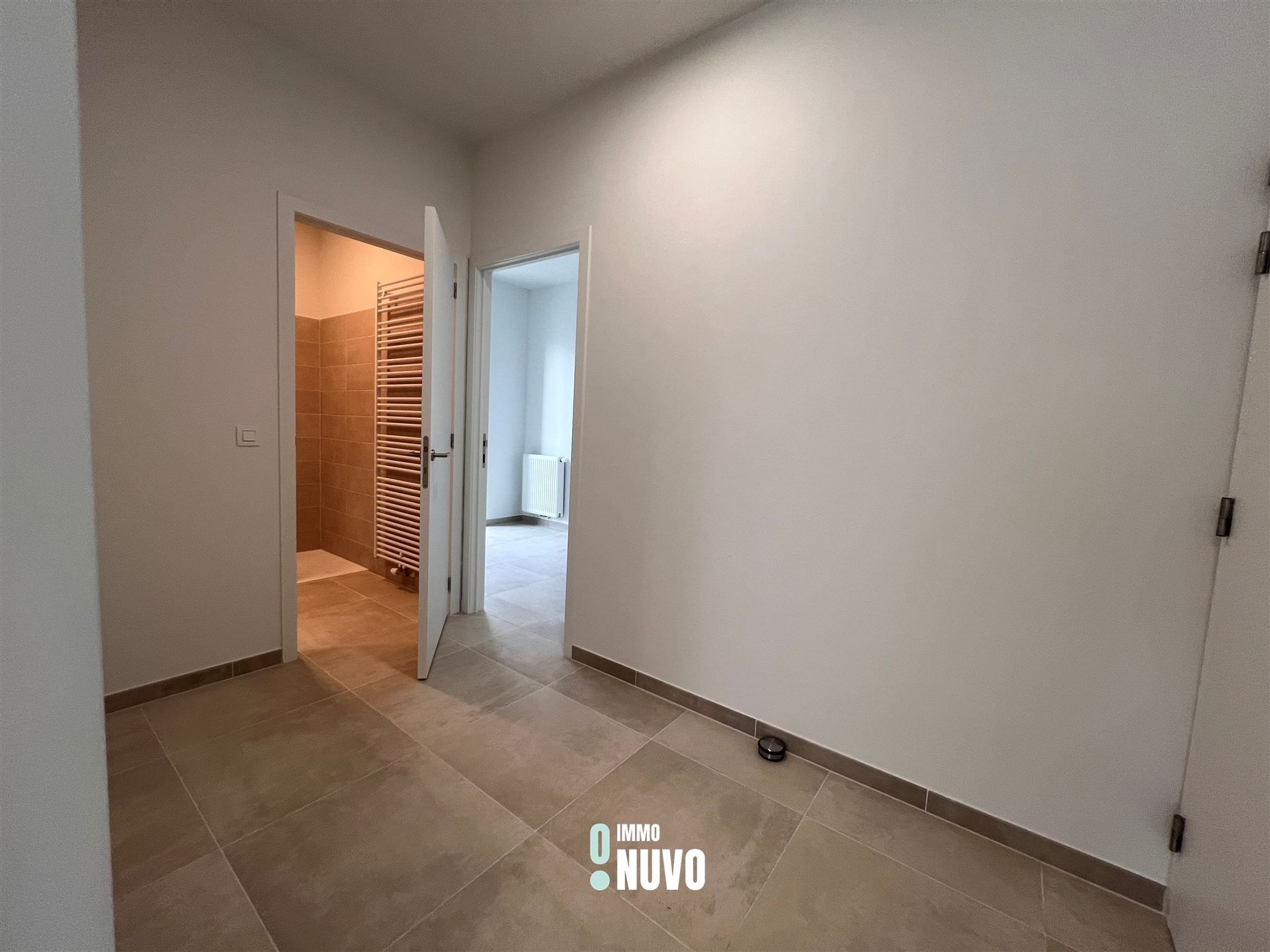 Kwalitatief afgewerkt appartement in project Zuidkaai foto 5