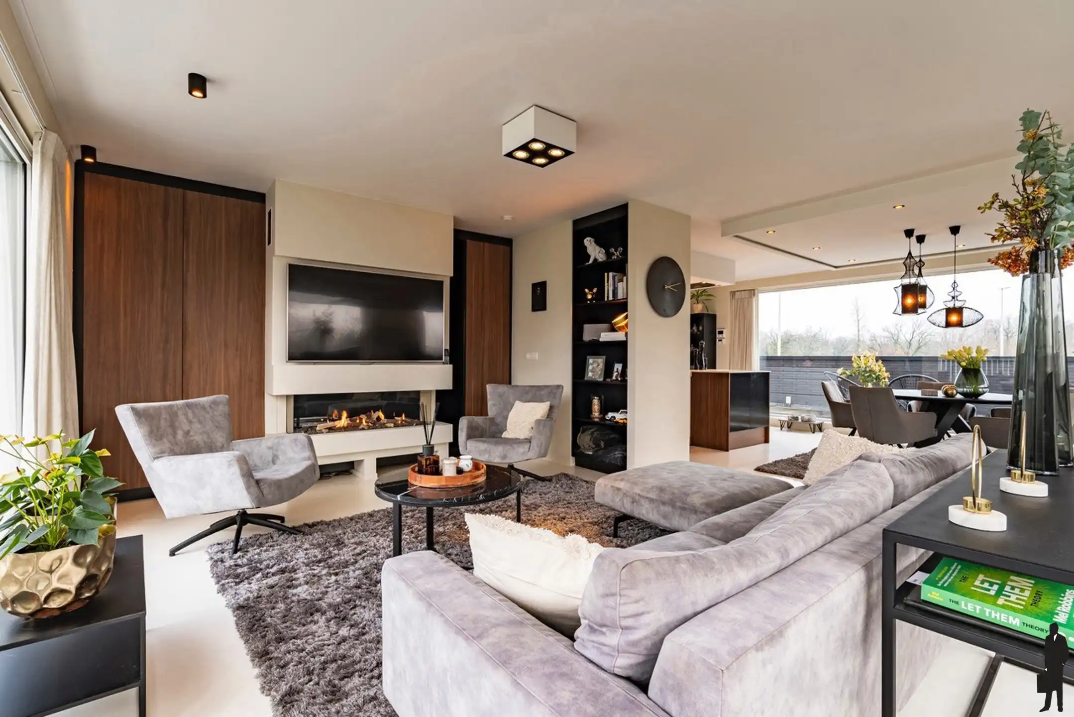 Luxueuze penthouse in groene omgeving aan de rand van Turnhout  foto 6