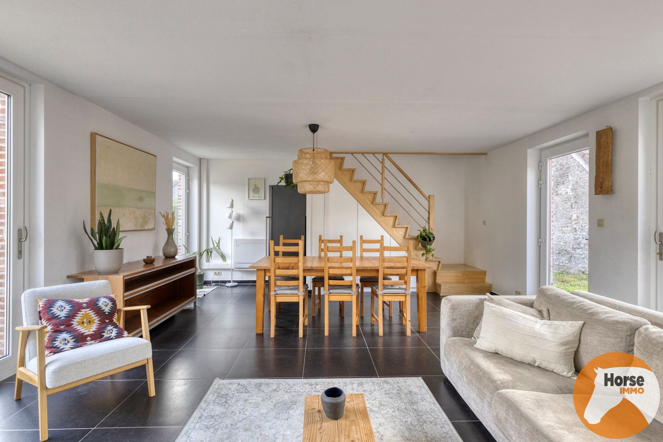 BURST - Instapklare woning met bijgebouw en ruime tuin/weide foto 21