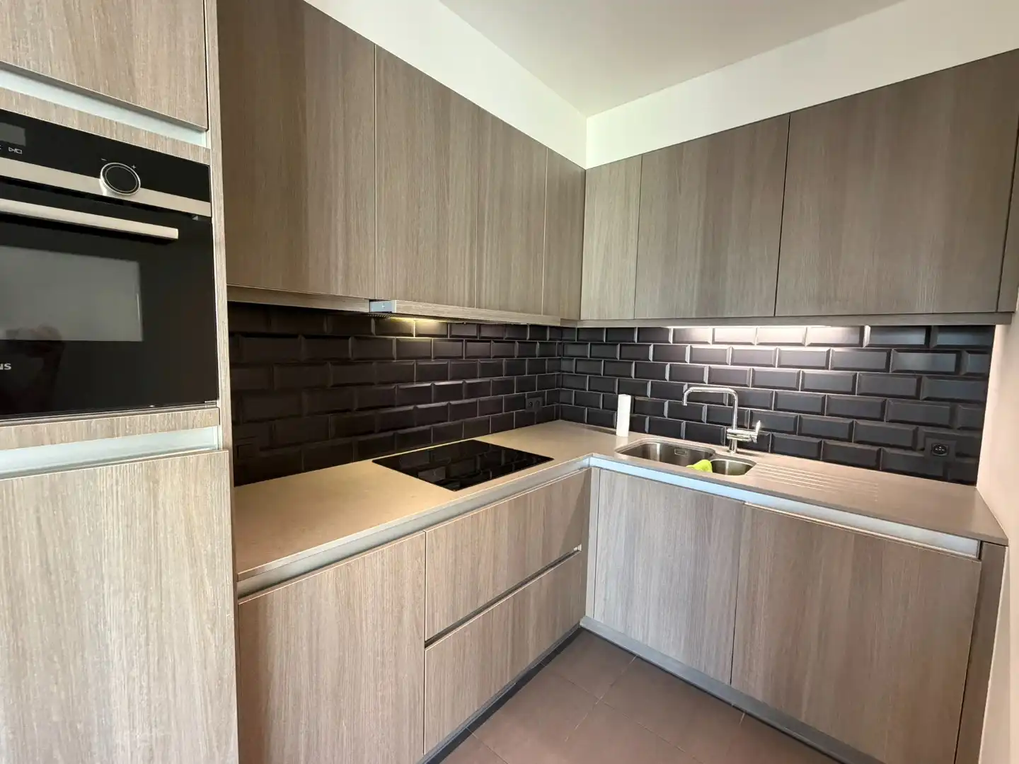Energiezuinig appartement met 1 slaapkamer en terras + parkeerplaats foto 5
