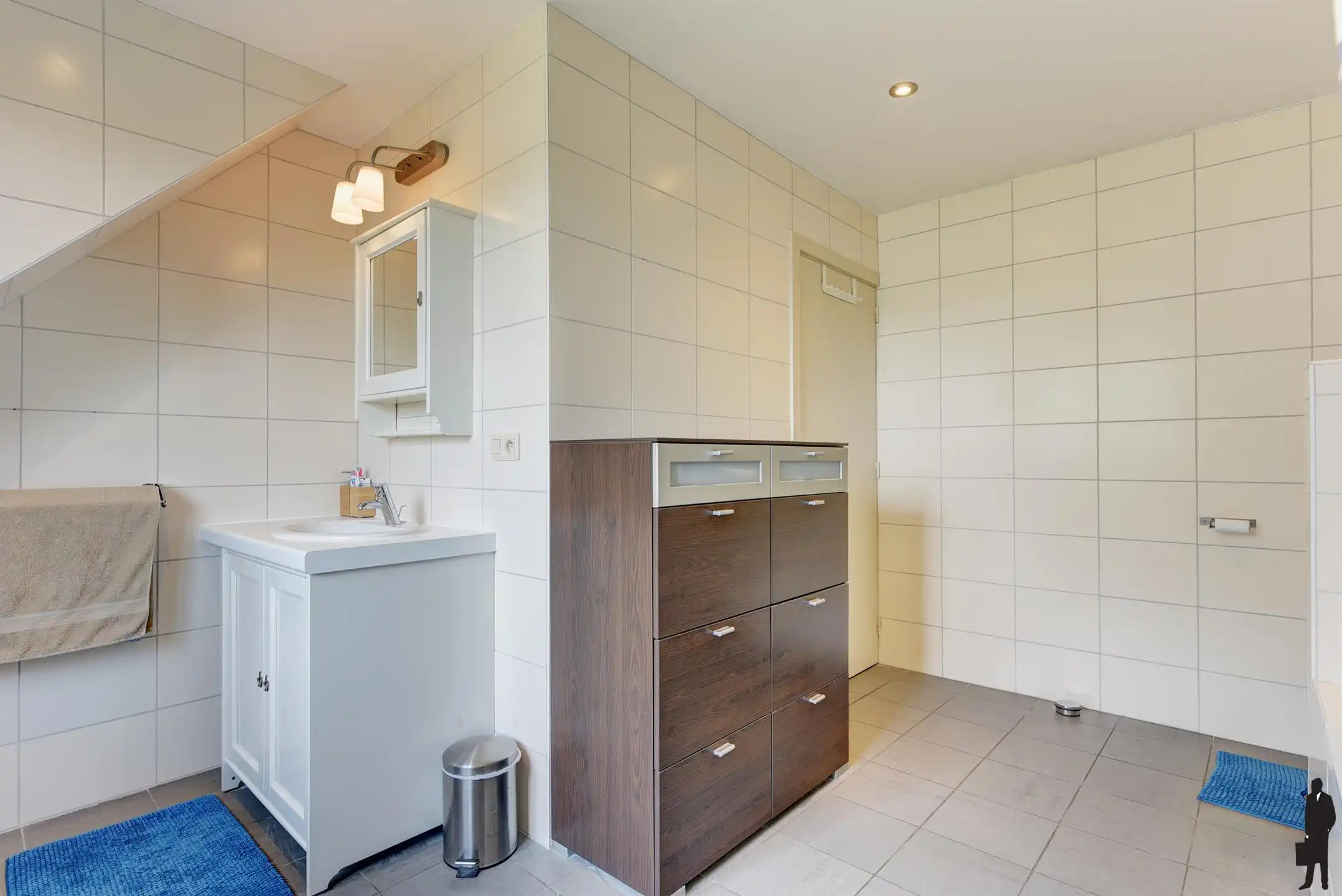 Duplex appartement ca 124 m² met 2x parking. EPC B . foto 13