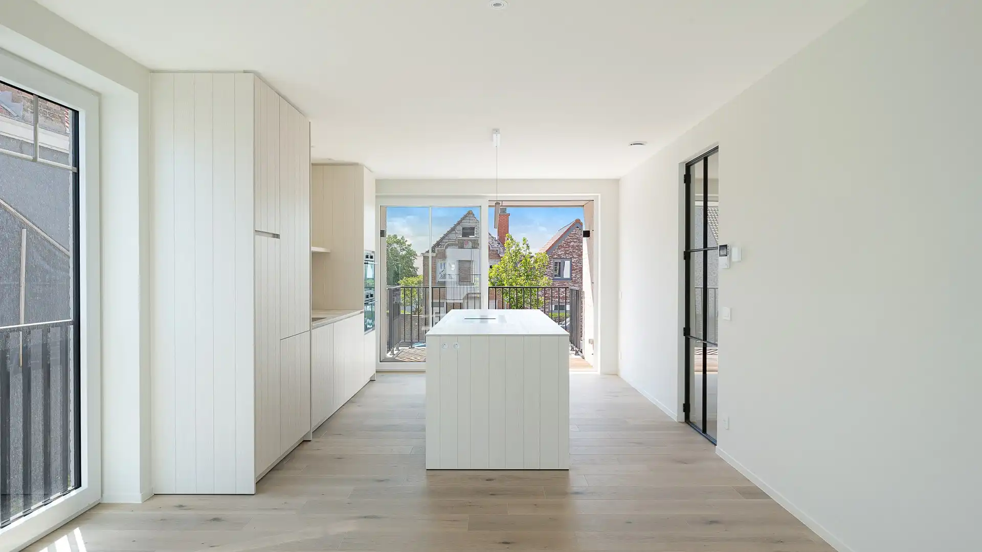 Heerlijk zonnig appartement met zonneterrassen en garageoptie foto 9