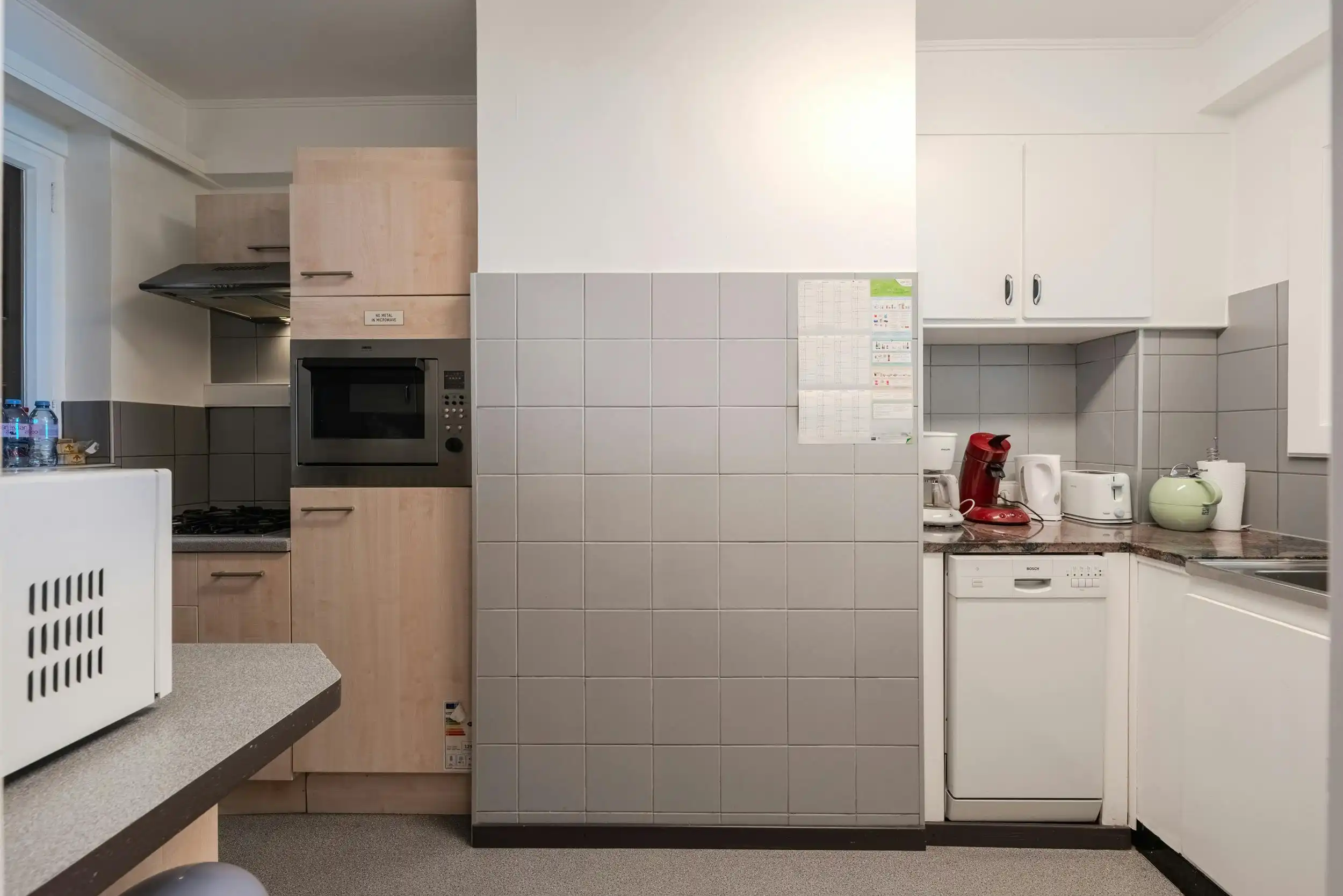 Tweeslaapkamer appartement met fantastisch zeezicht te Oostende foto 10