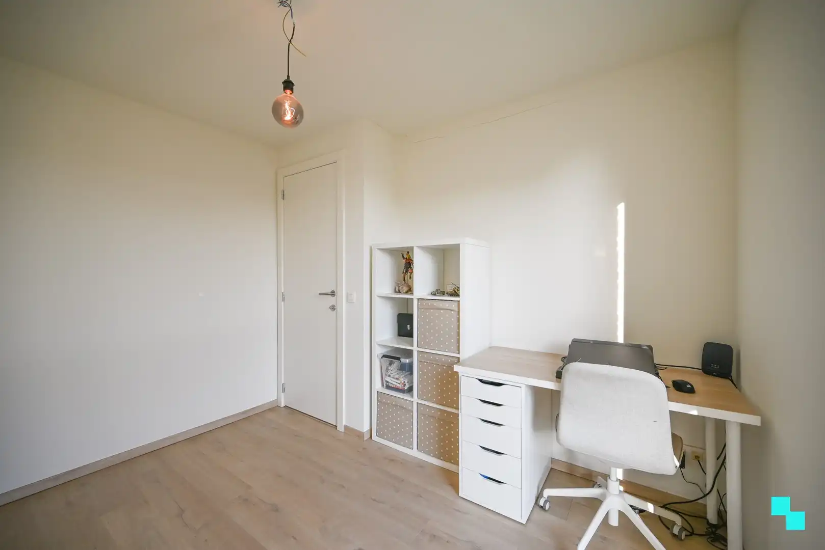 Energieneutrale nieuwbouwwoning op een rustige verkaveling in Beveren-Leie! foto 15