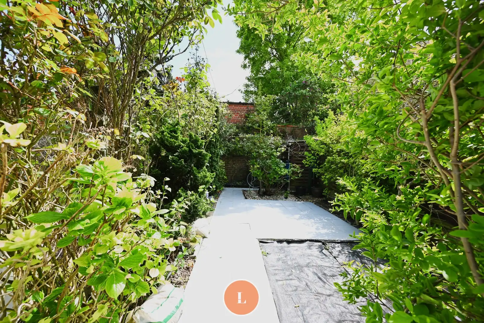 Instapklare woning met 4 slaapkamers en stadstuin foto 19