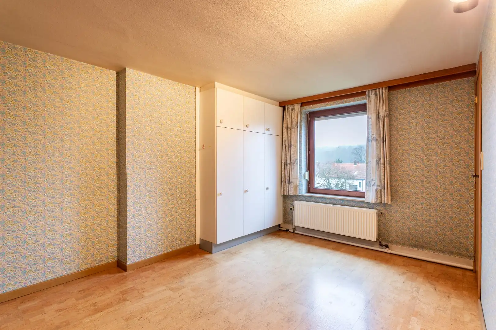 Vrijstaande woning (op 6a27) met 3 slpks, garage en tuin foto 16