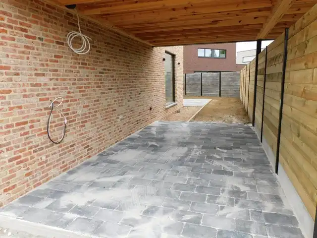 Landelijk modern, energiezuinige BEN-woning in het hart van Heusden centrum foto 16