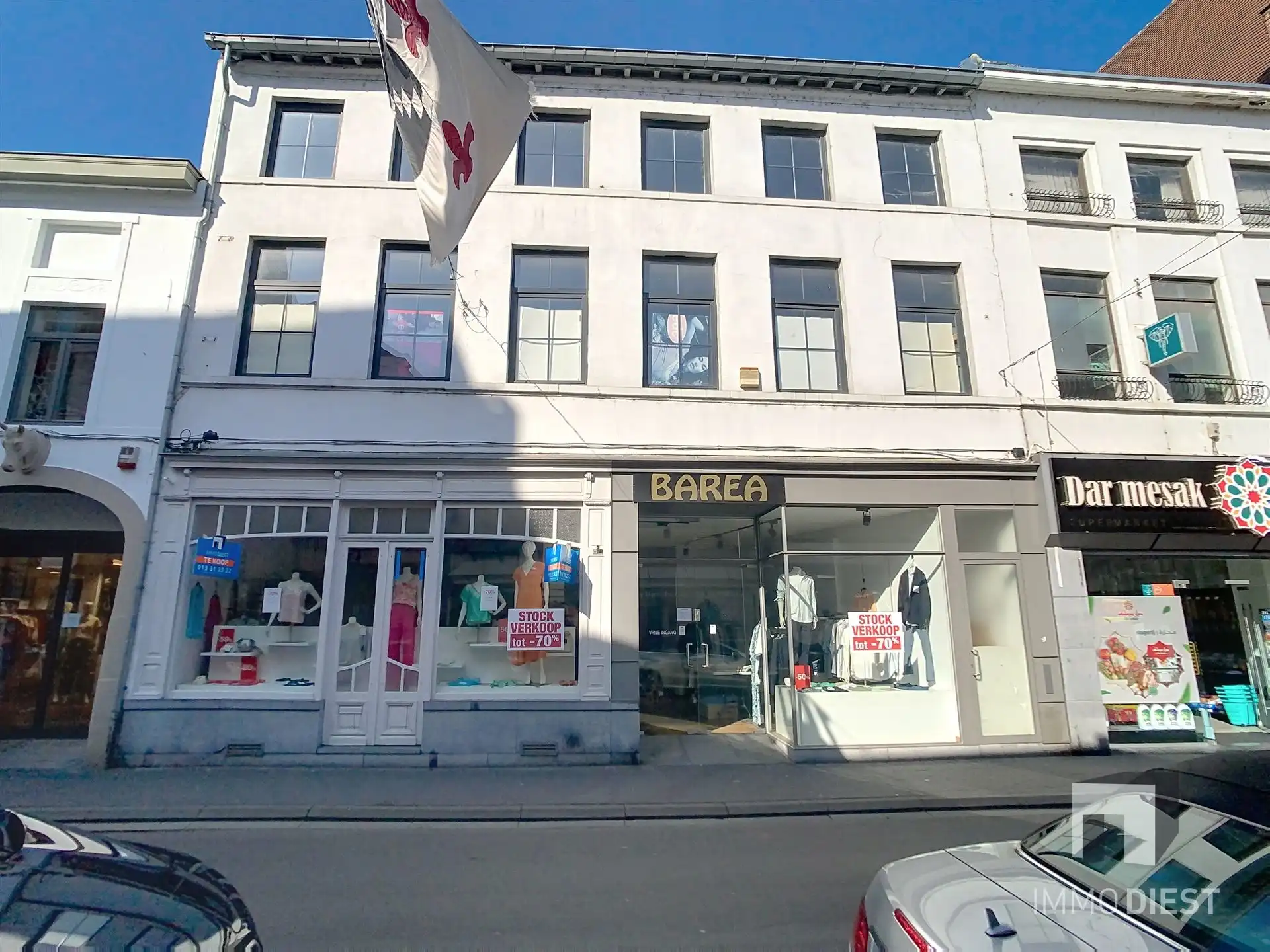 Handelspand met mogelijkheden centrum Diest foto 19