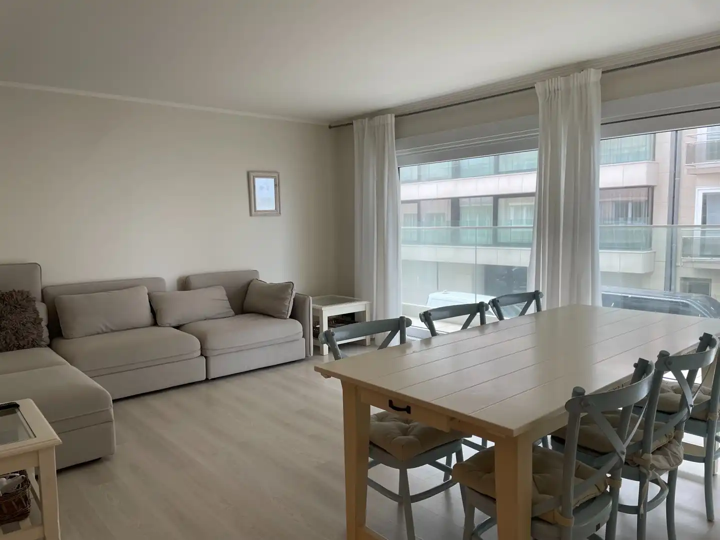 Gezellig appartement in het hart van Knokke foto {{pictureIndex}}
