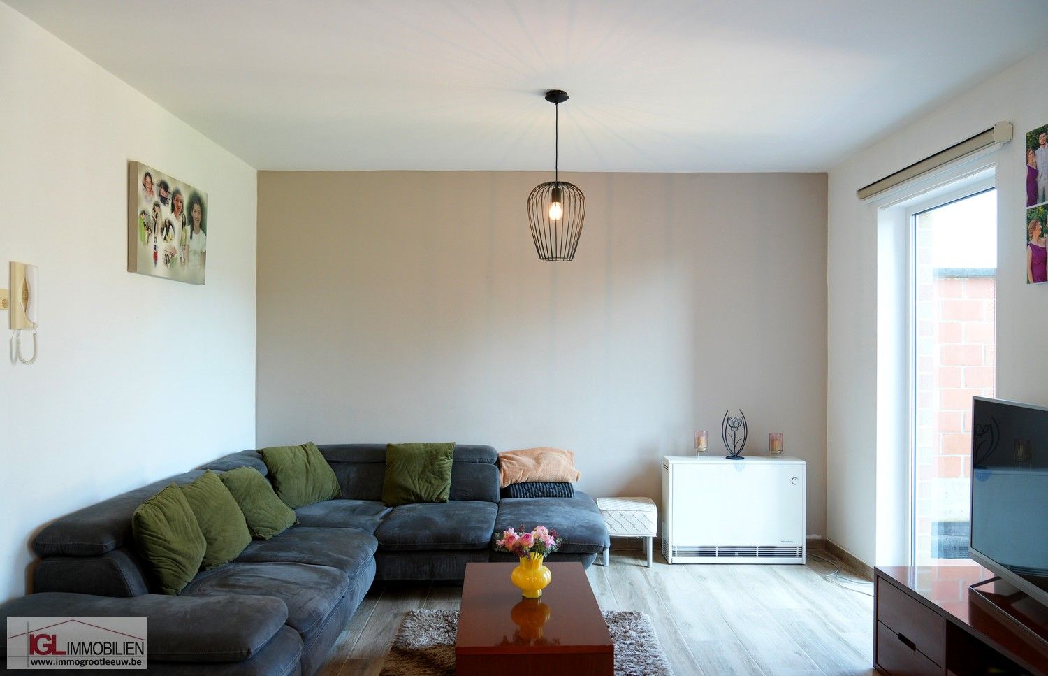 Gerenoveerde bel-étage woning met 5 slaapkamers, garage en zonnige tuin foto 7
