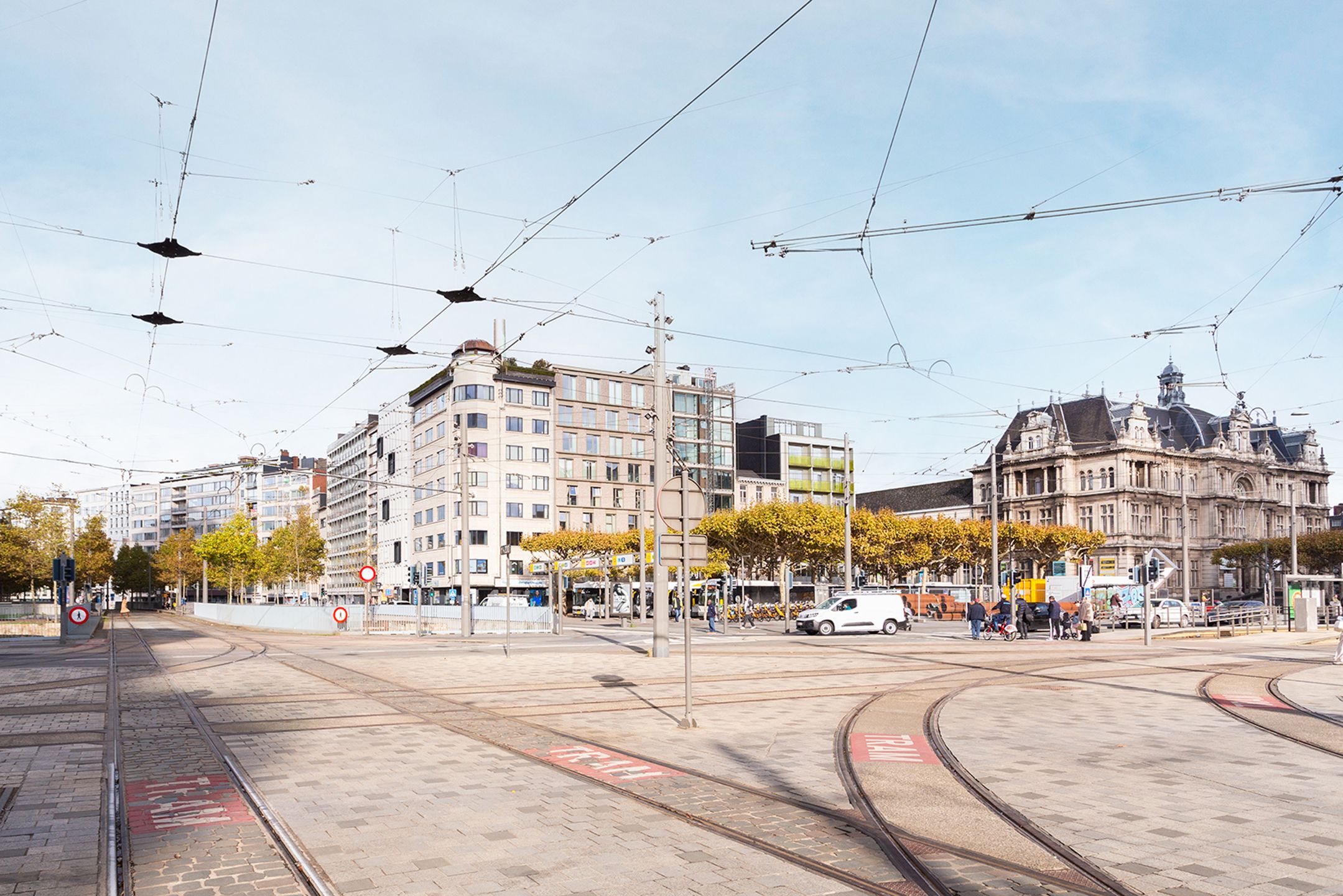 De Academie: riant wonen in hartje Antwerpen foto 48