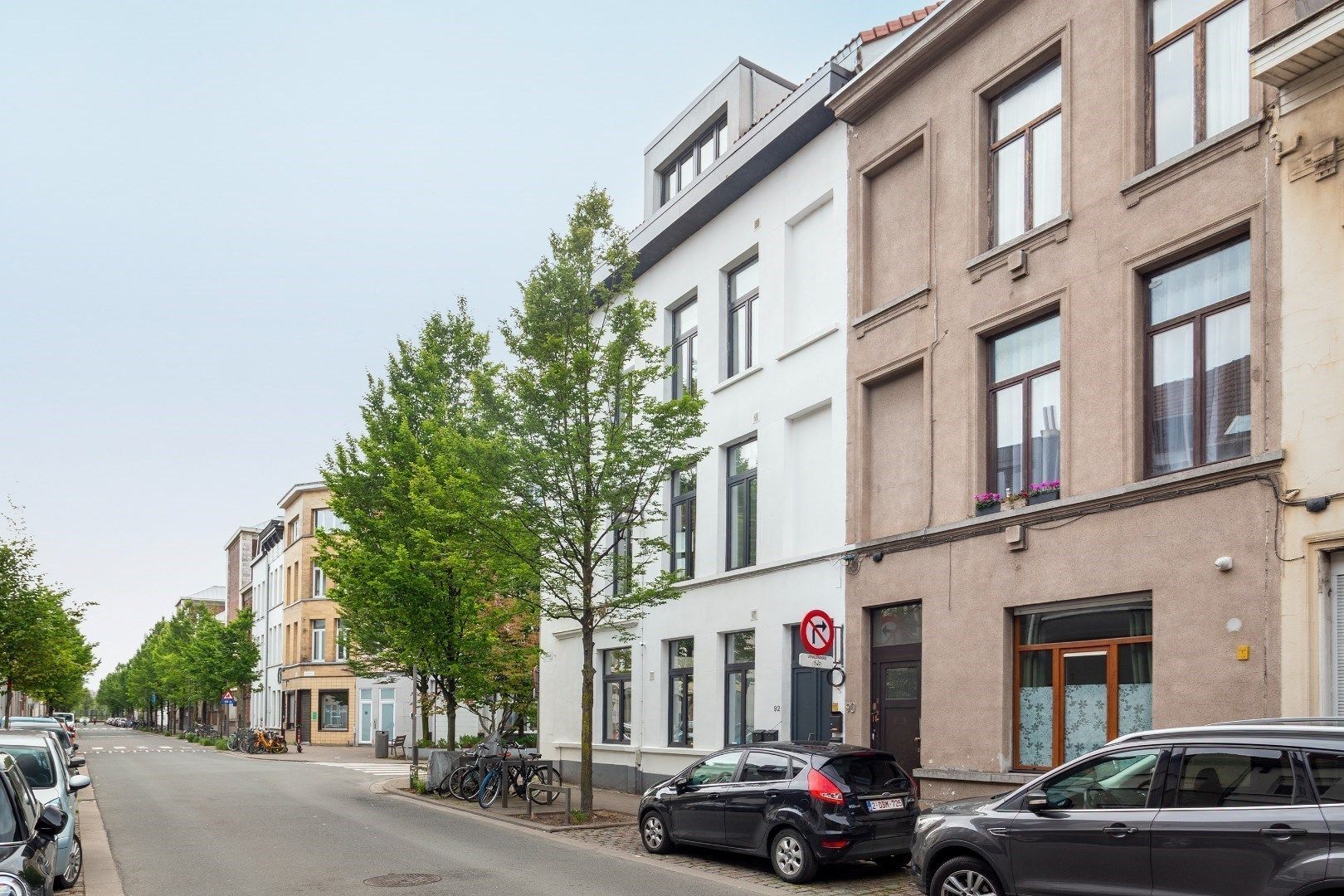 Instapklaar dakappartement op een zuchtje van Park Spoor Noord foto 27