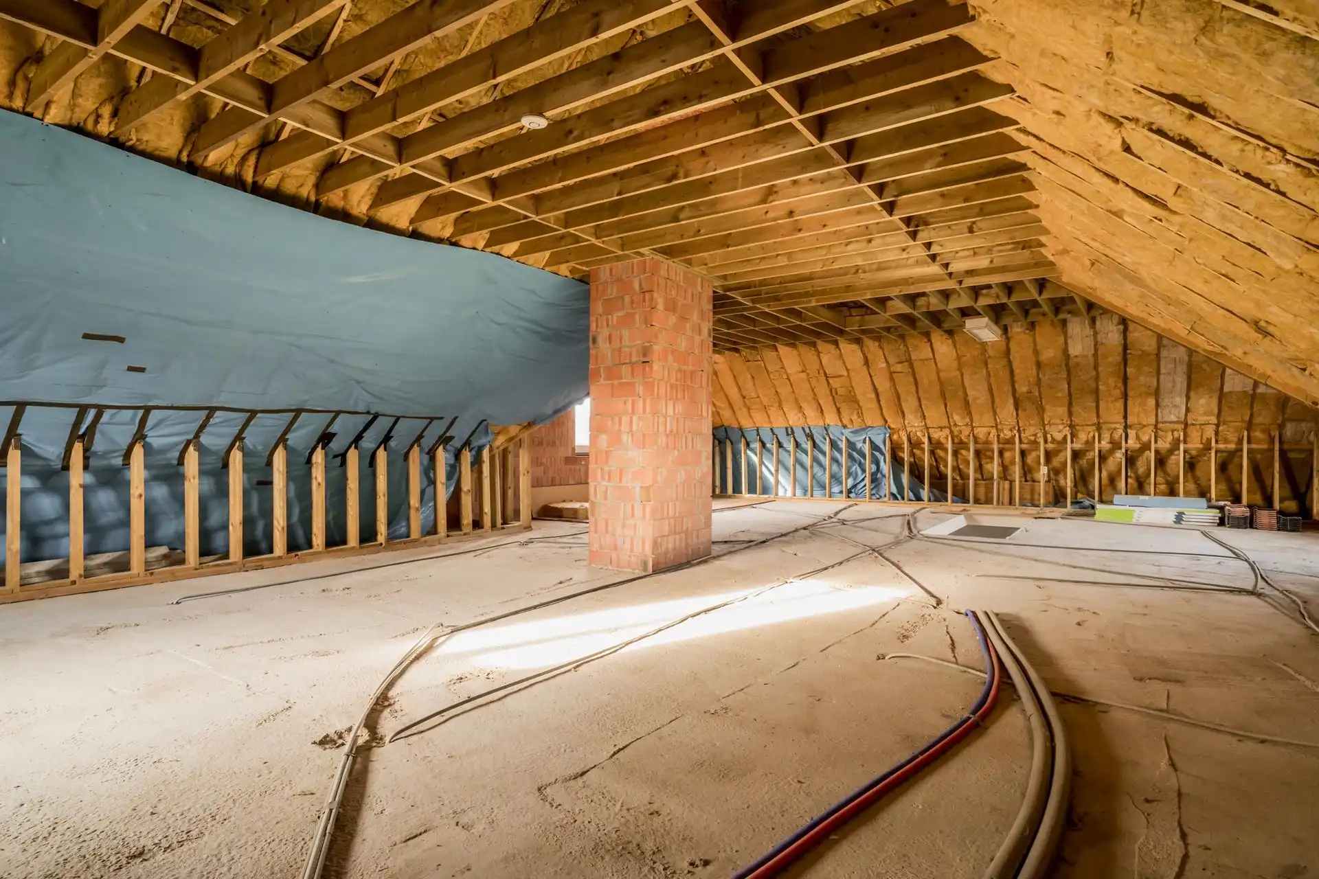 Zeer ruime woning met 6 slks, ideaal voor een groot gezin of co-housing. foto 22