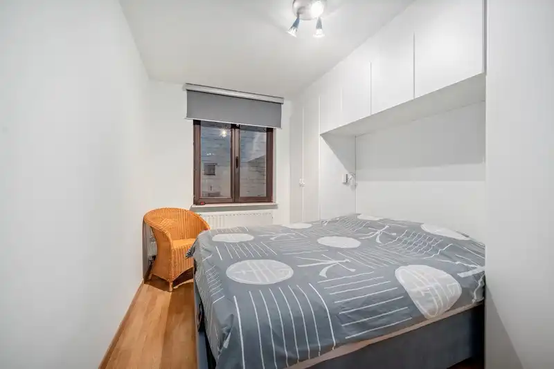 Centraal gelegen appartement met 2 slaapkamers nabij Lippenslaan – Knokke foto 10