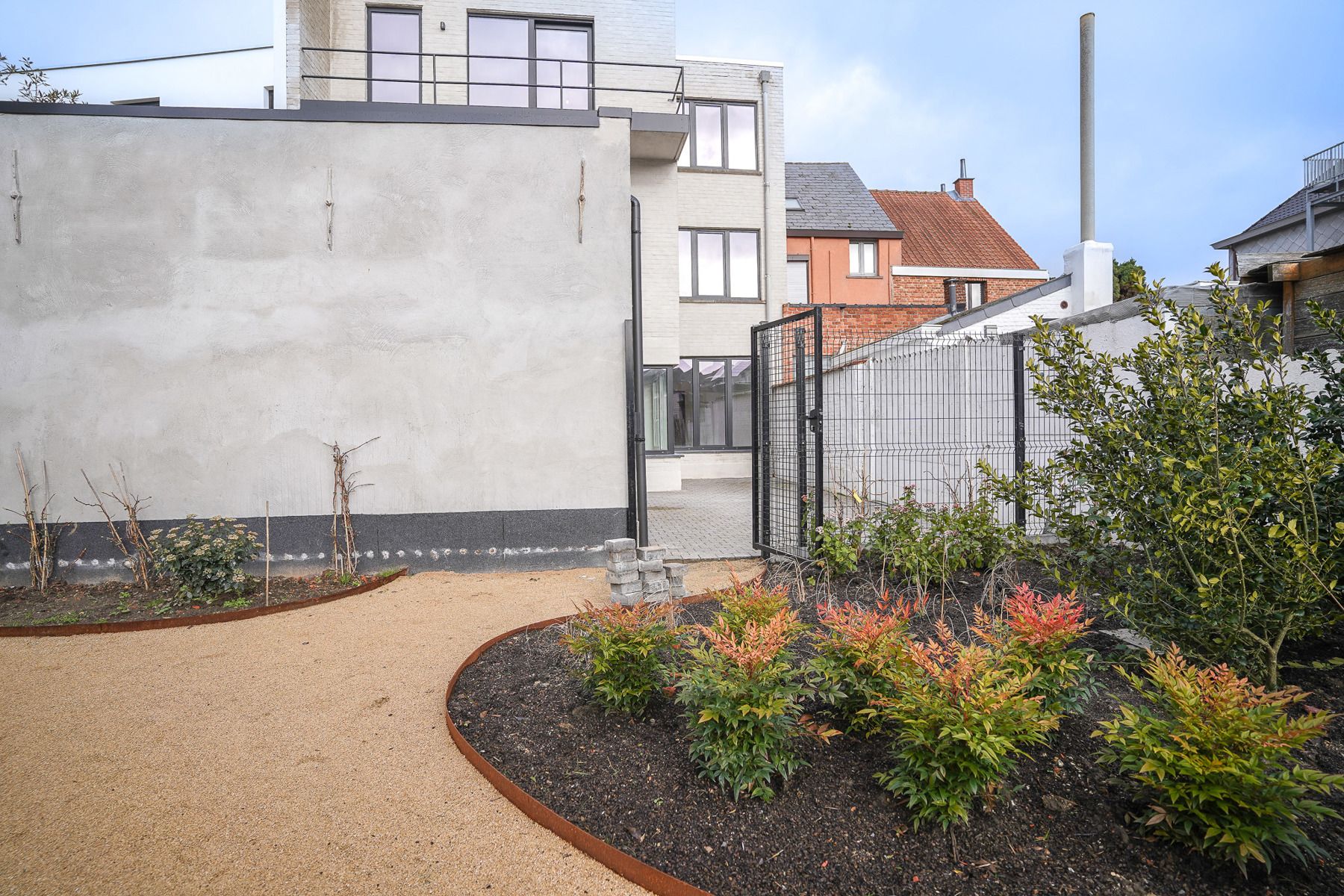 Modern gelijkvloers appartement in het dorpscentrum van Londerzeel foto 17