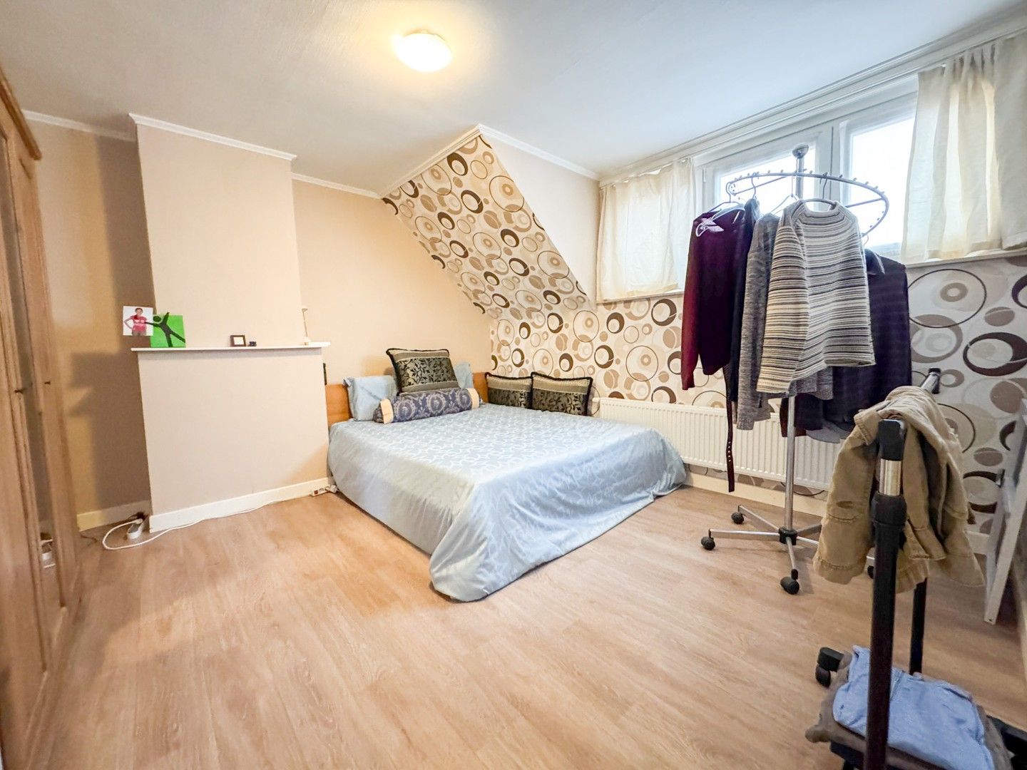 Charmante rustig gelegen woning met ruime tuin en garage! foto 16