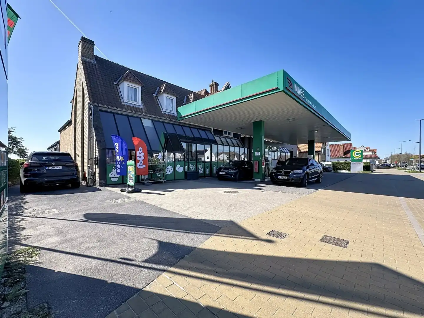 Uiterst gunstig gelegen commerciële ruimte  foto 5