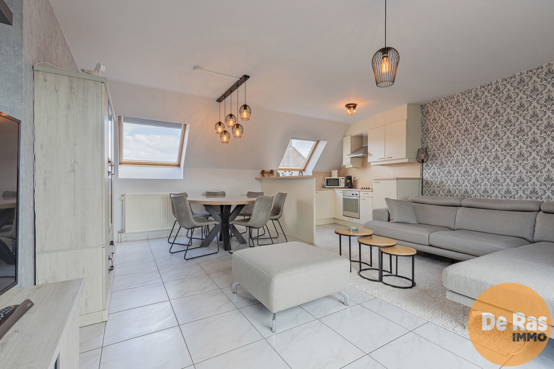 Schitterend dakappartement met terras en staanplaats foto 4