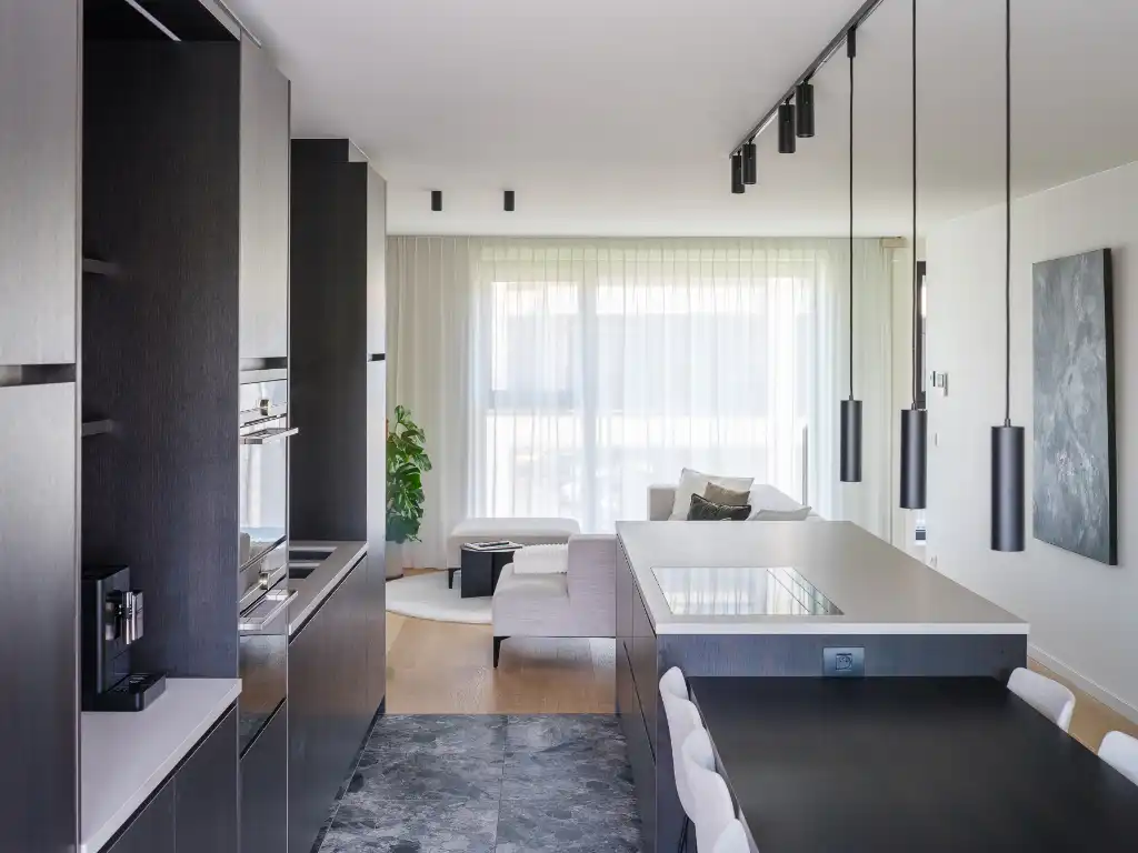 Ruim nieuwbouwappartement met drie slaapkamers en zonneterras. foto 8