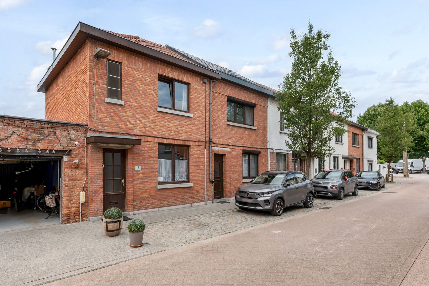 Hoofdfoto van de publicatie: OP TE FRISSEN WONING I MECHELEN I 2 SLPK