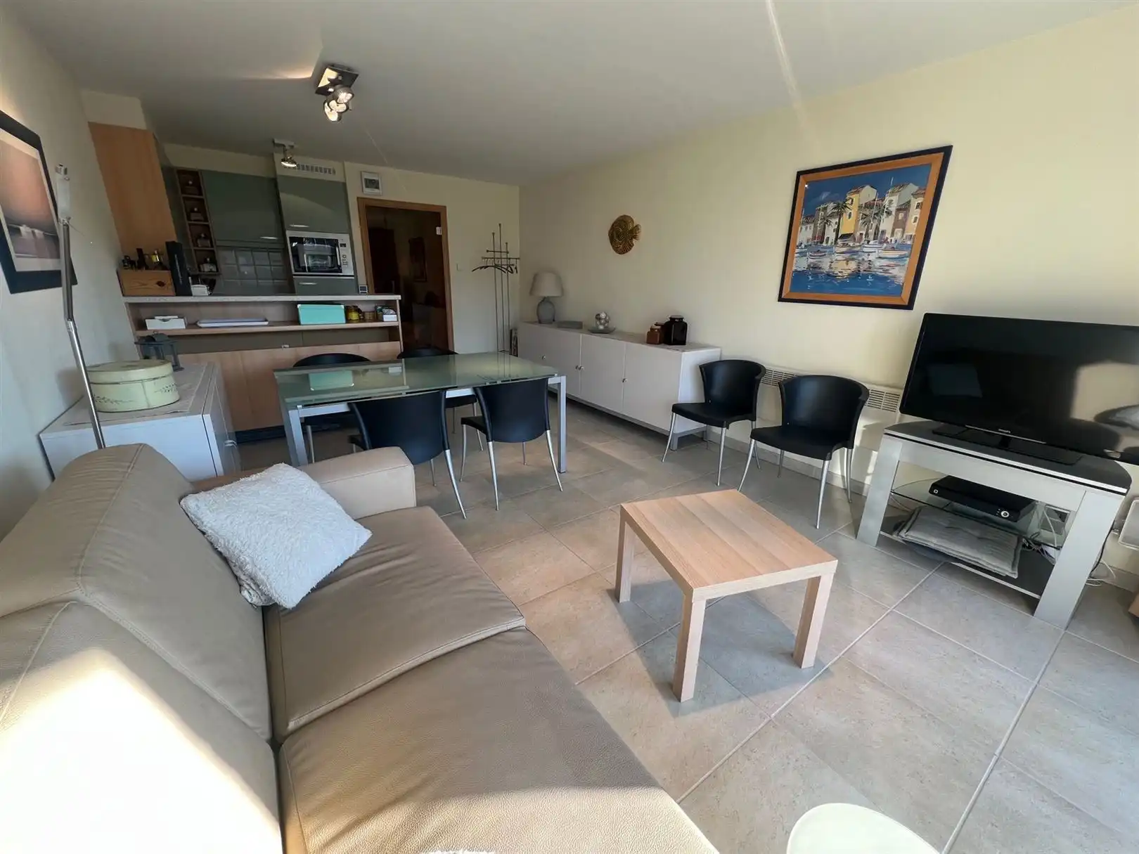 Prachtig gelegen studio in perfecte staat foto 11