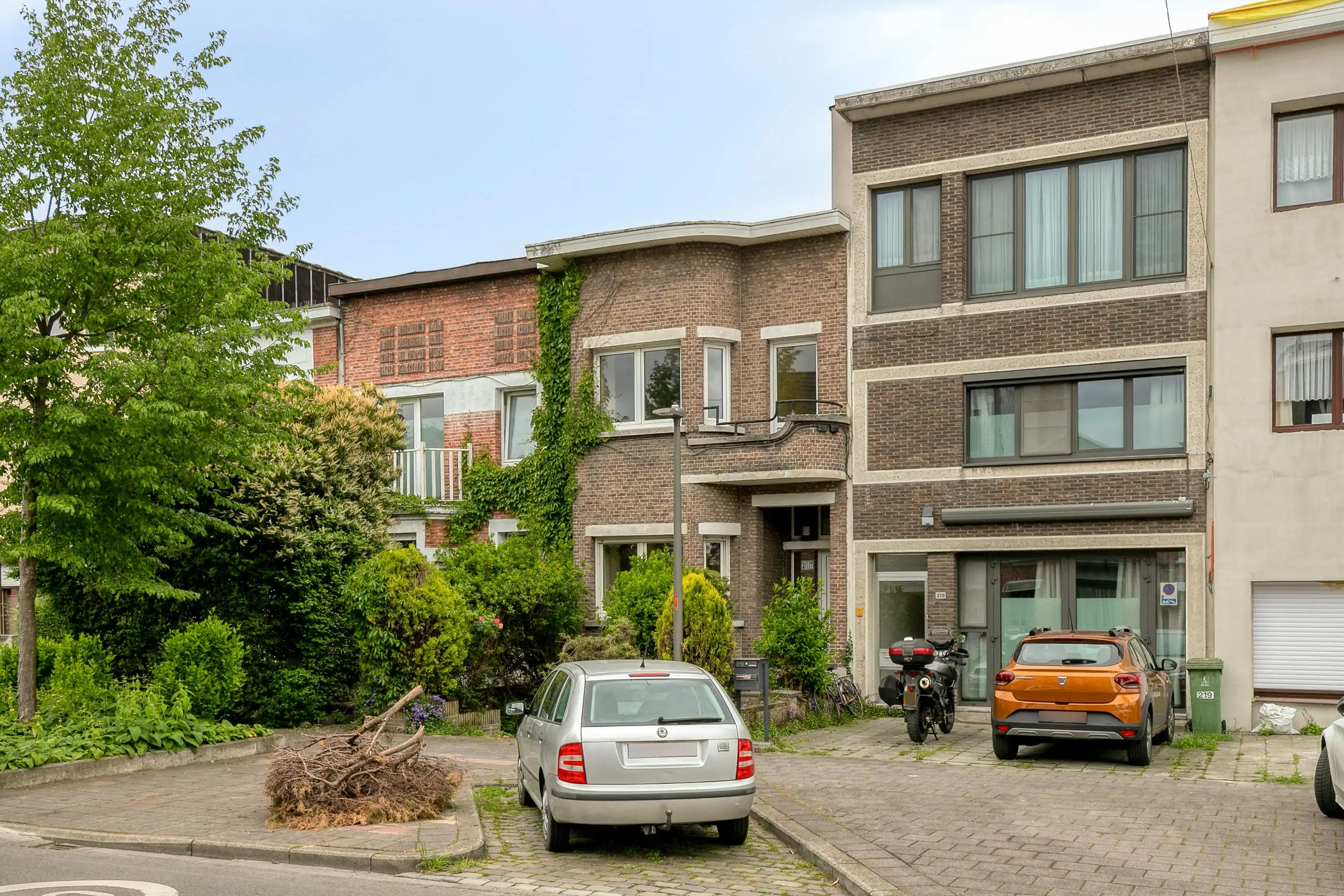 Charmante rijwoning met 3 slaapkamers in hartje Deurne! foto 32