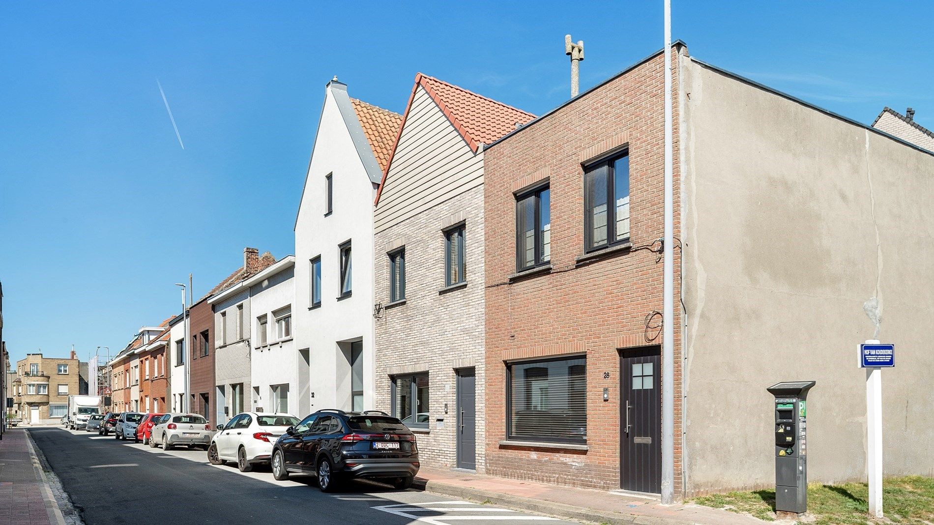 Grote stadswoning vlakbij de Zeedijk van Heist foto 21