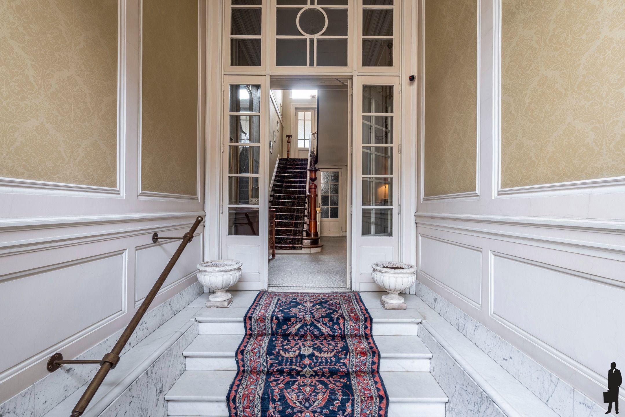 Uniek herenhuis in eclectische stijl in hartje Turnhout foto 3