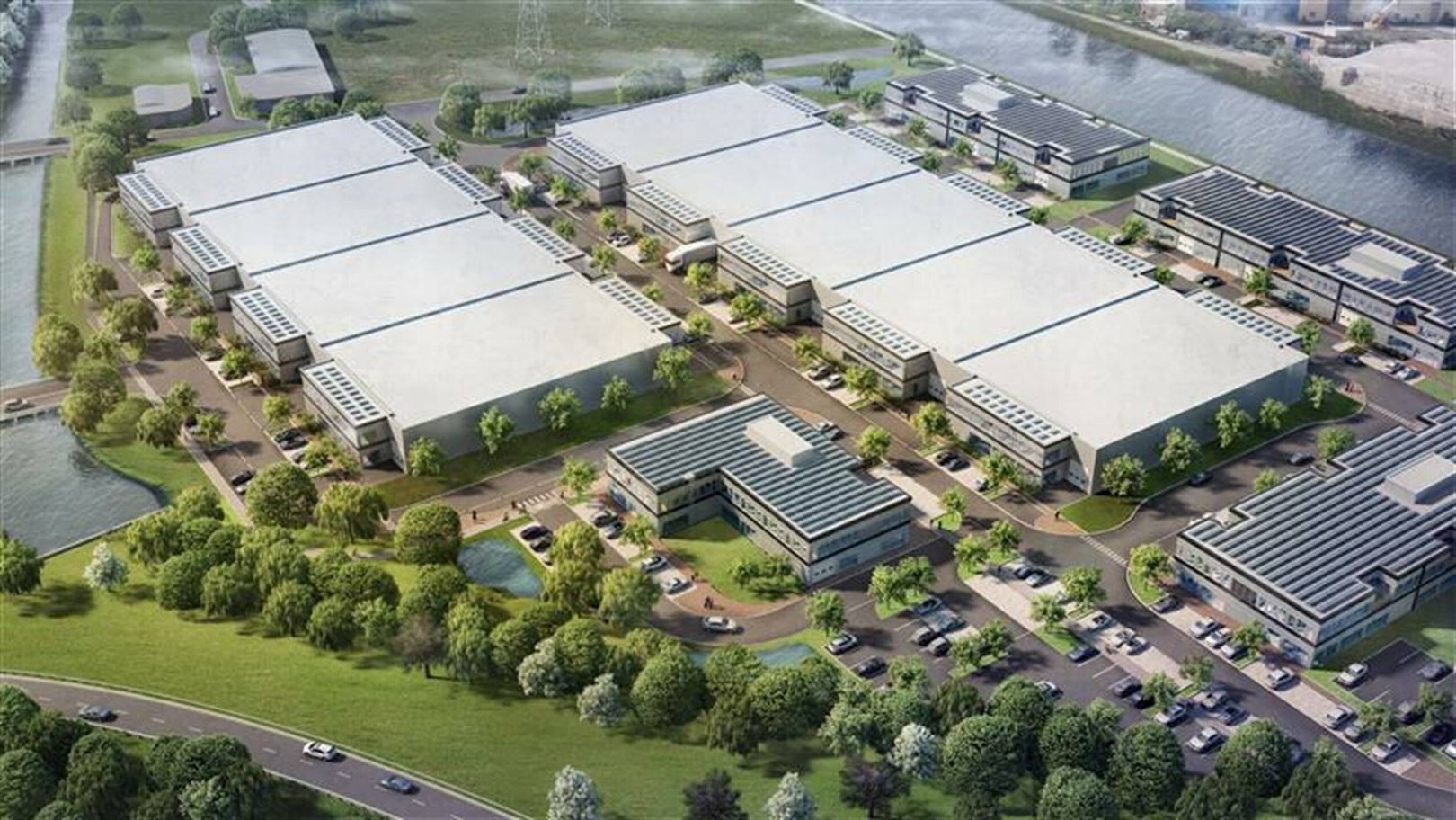 Zen park Drogenbos foto {{pictureIndex}}