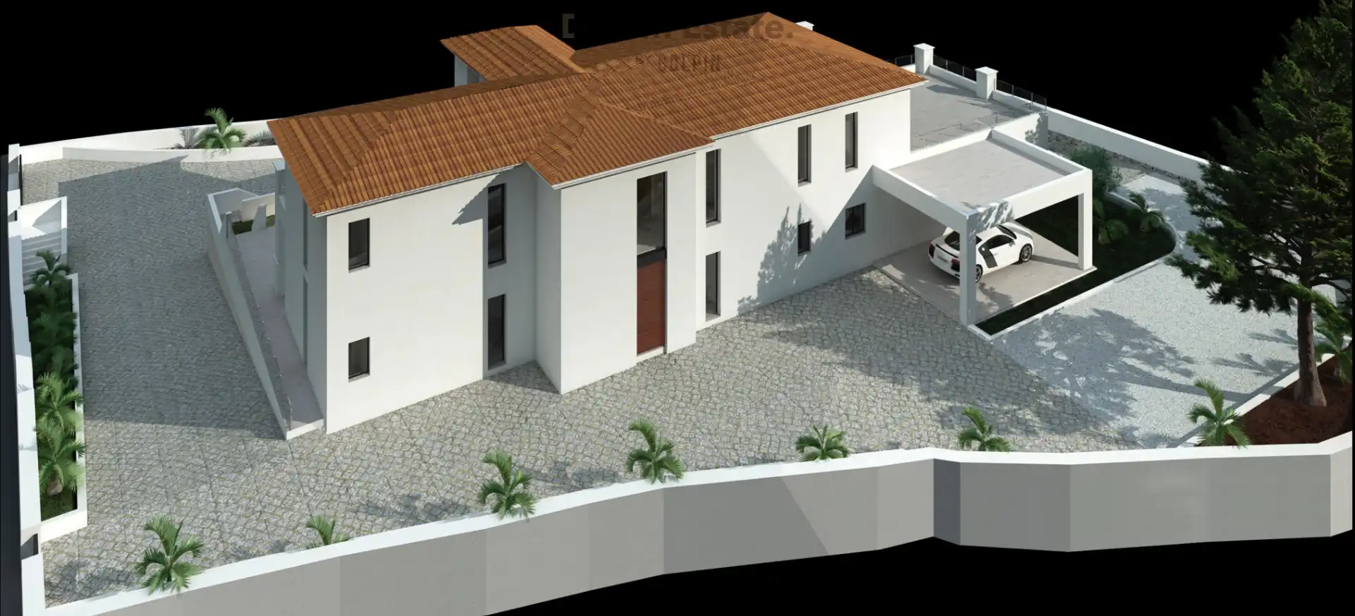 Moraira eerste lijnsvilla foto 4