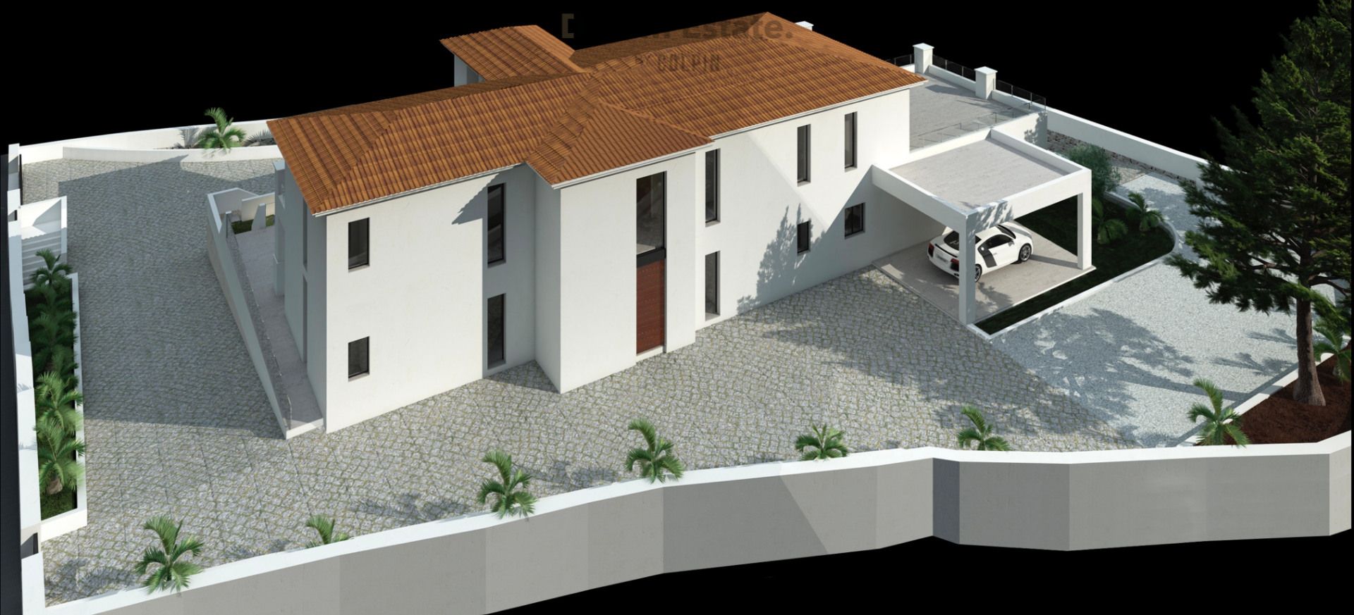 Moraira eerste lijnsvilla foto 4