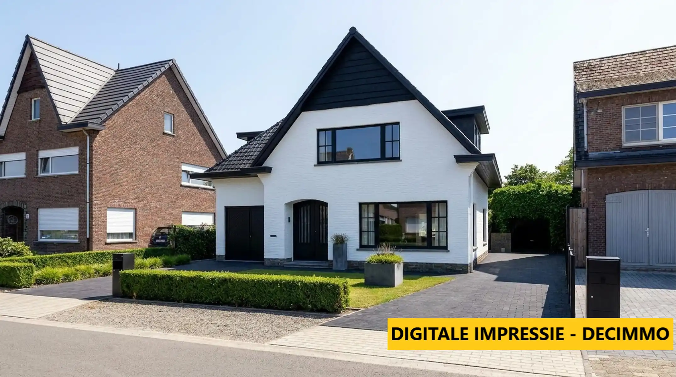 Op te frissen woning gelegen in groene omgeving op ruim 995 m² grond  foto 2