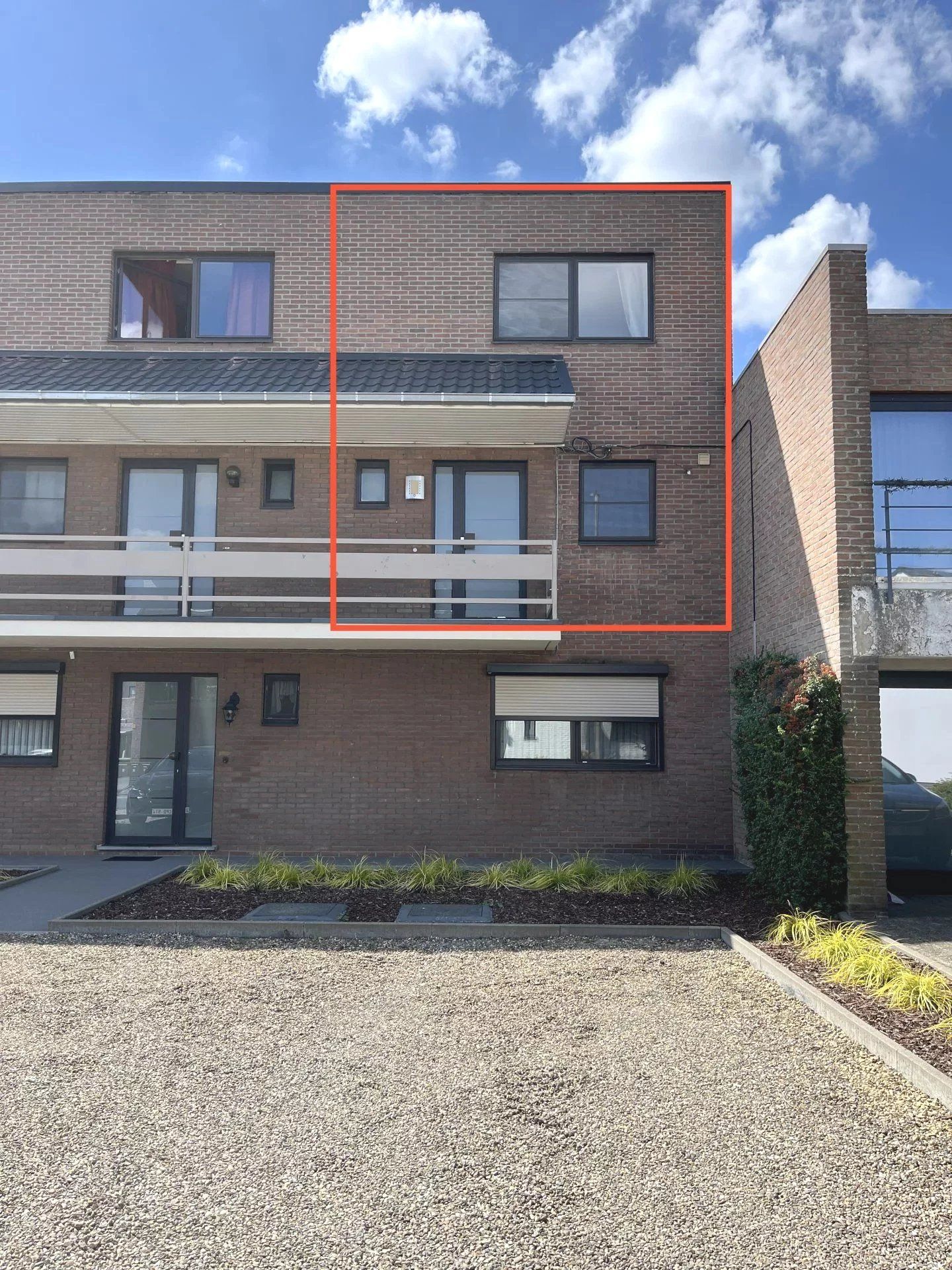 Gezellig duplex appartement te Helchteren foto 1