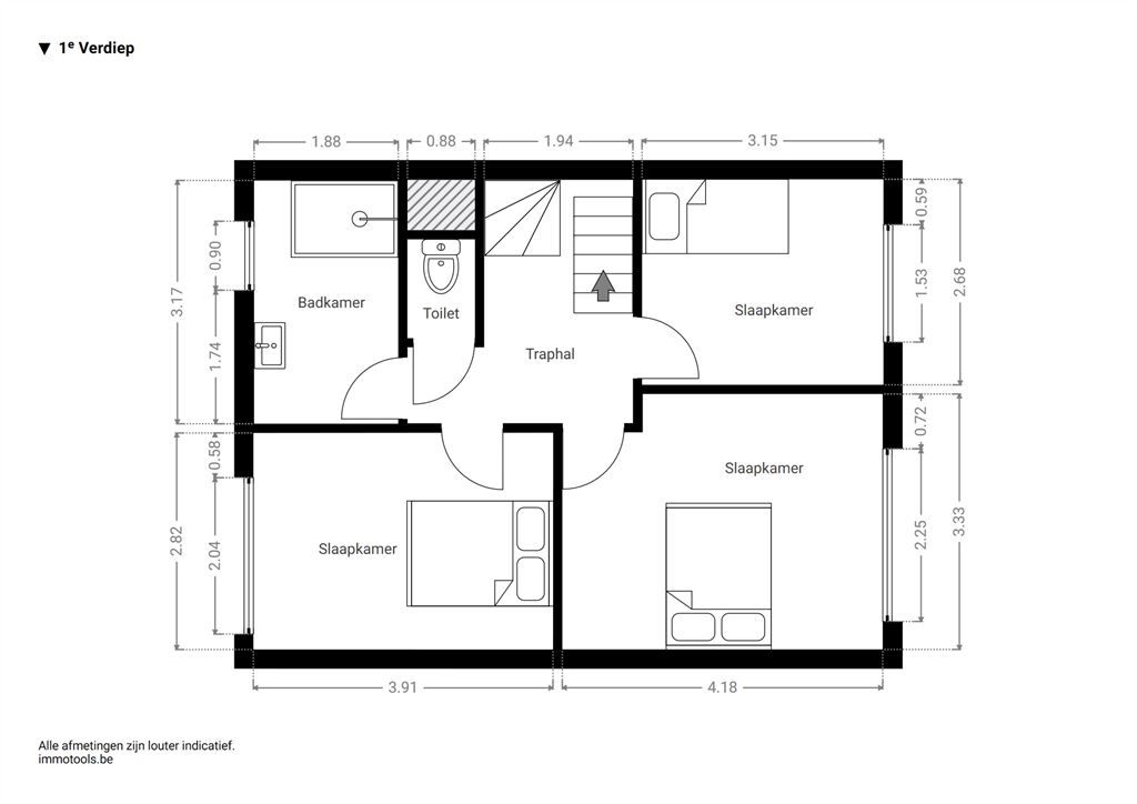Energiezuininge woning in groene wijk foto 20