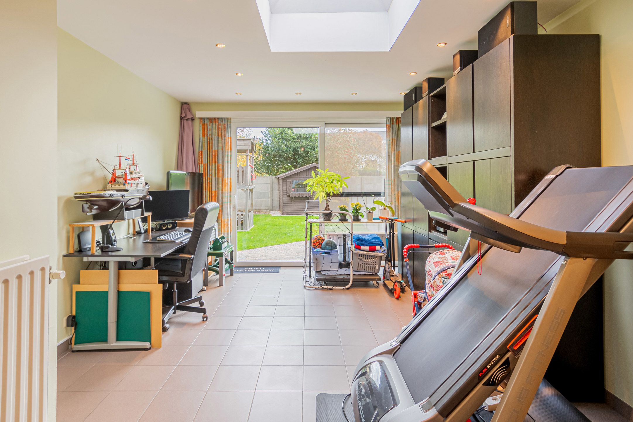 Instapklare woning in groene omgeving nabij Steytelinckpark foto 21