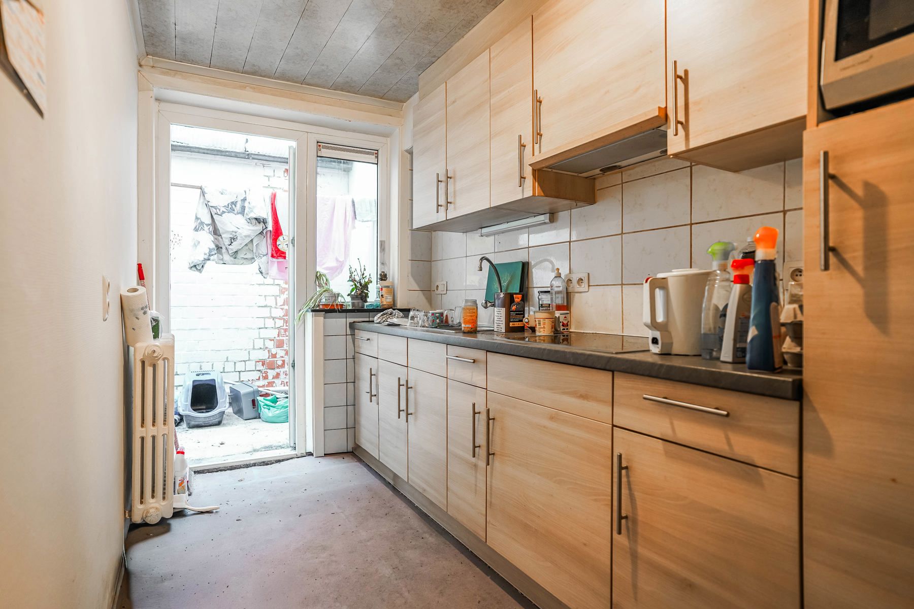 Centraal gelegen opbrengsteigendom met 2 appartementen in het hart van Londerzeel foto 21