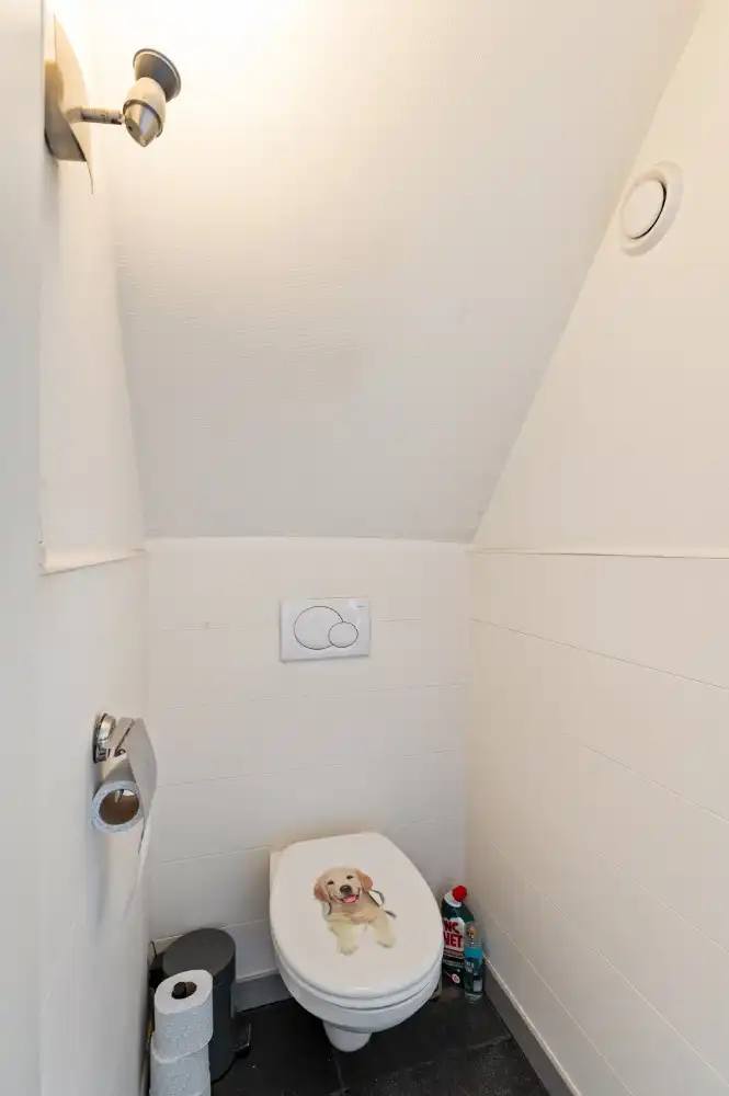 Instapklaar duplex-app. met 2 slpk. en groot dakterras foto 9