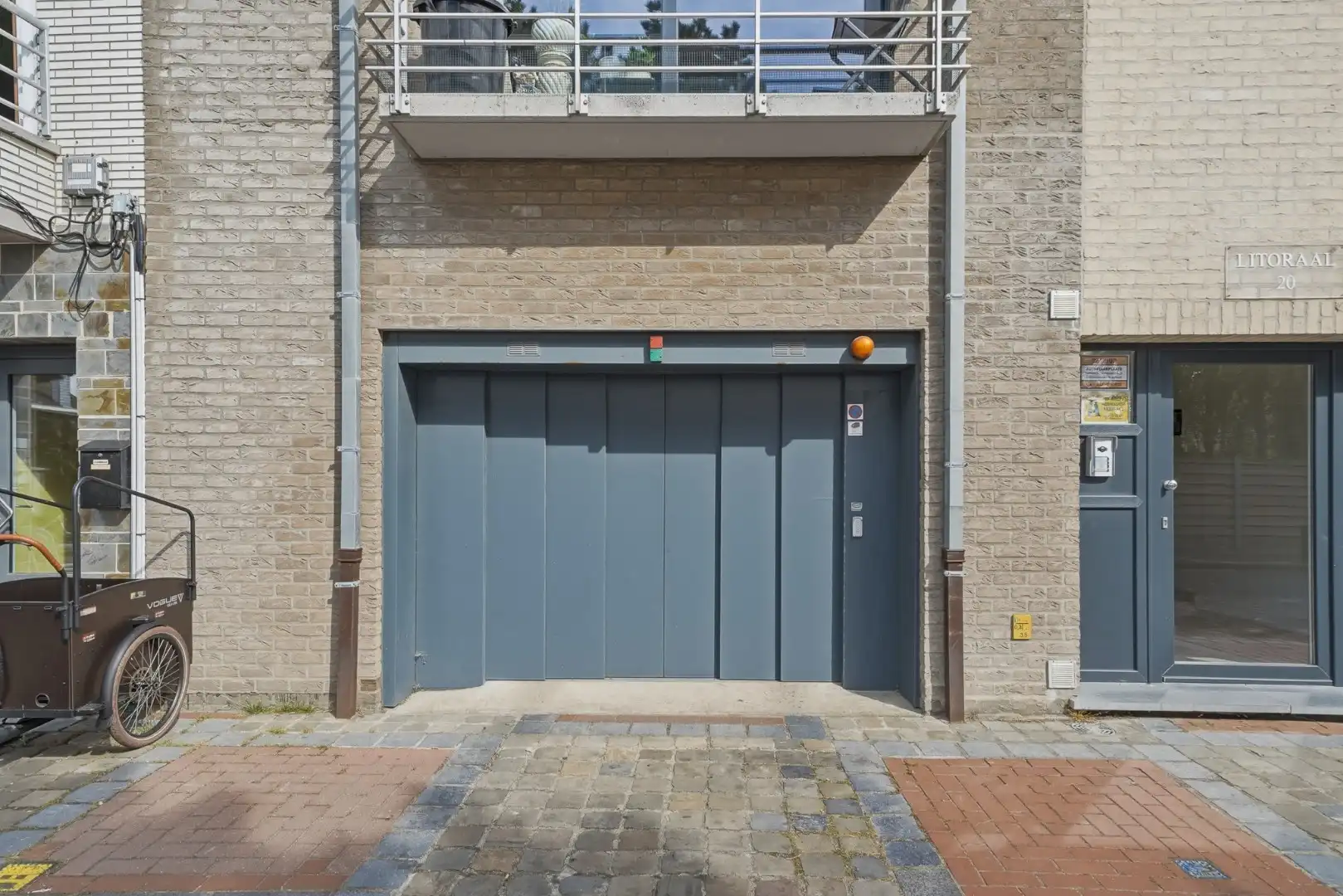 Instapklaar appartement met groot terras in Bredene - vlak bij de zee foto 24