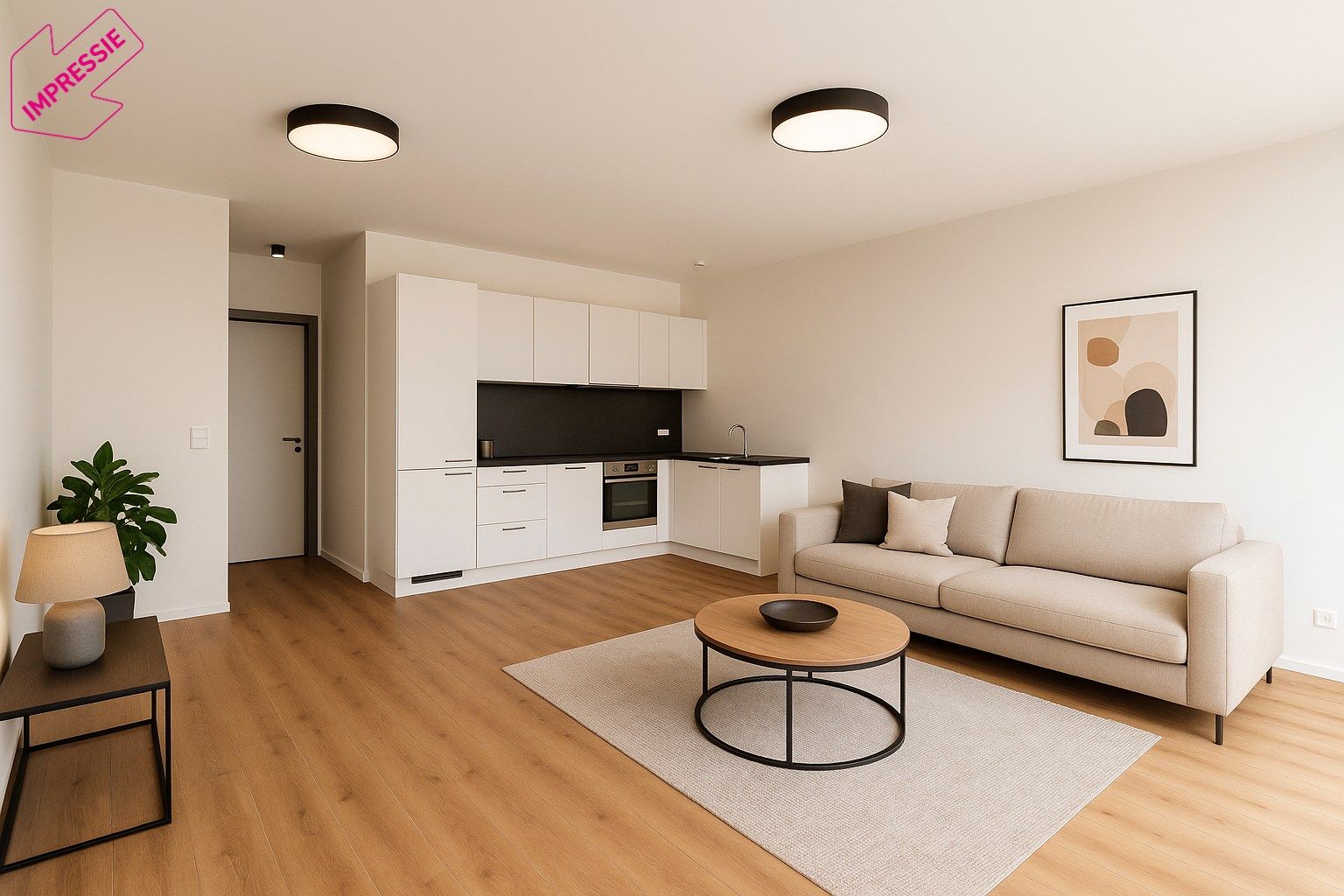 Nieuw BEN-appartement foto {{pictureIndex}}