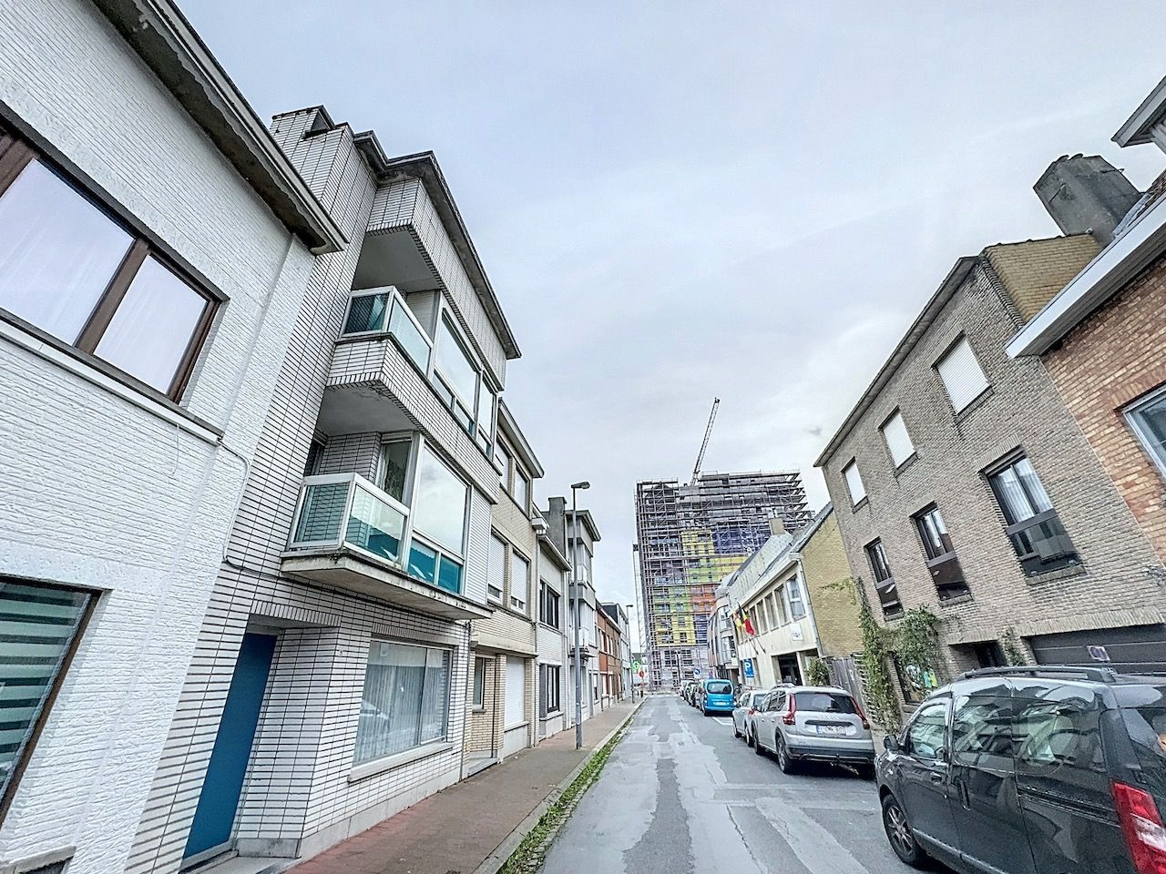 Twee slaapkamerappartement in een zijstraat van het Maes- en Boereboomplein. foto 21