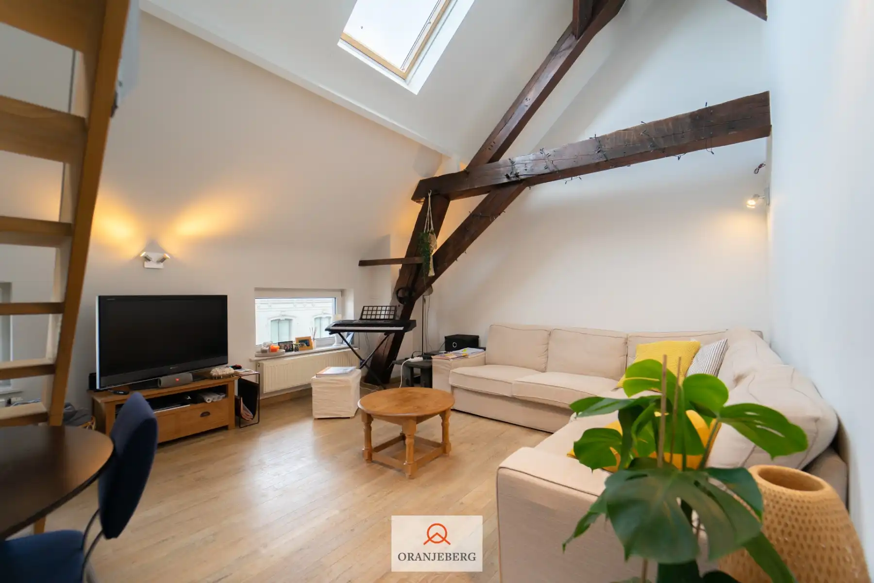 Prachtige duplex-penthouse met terras foto 3