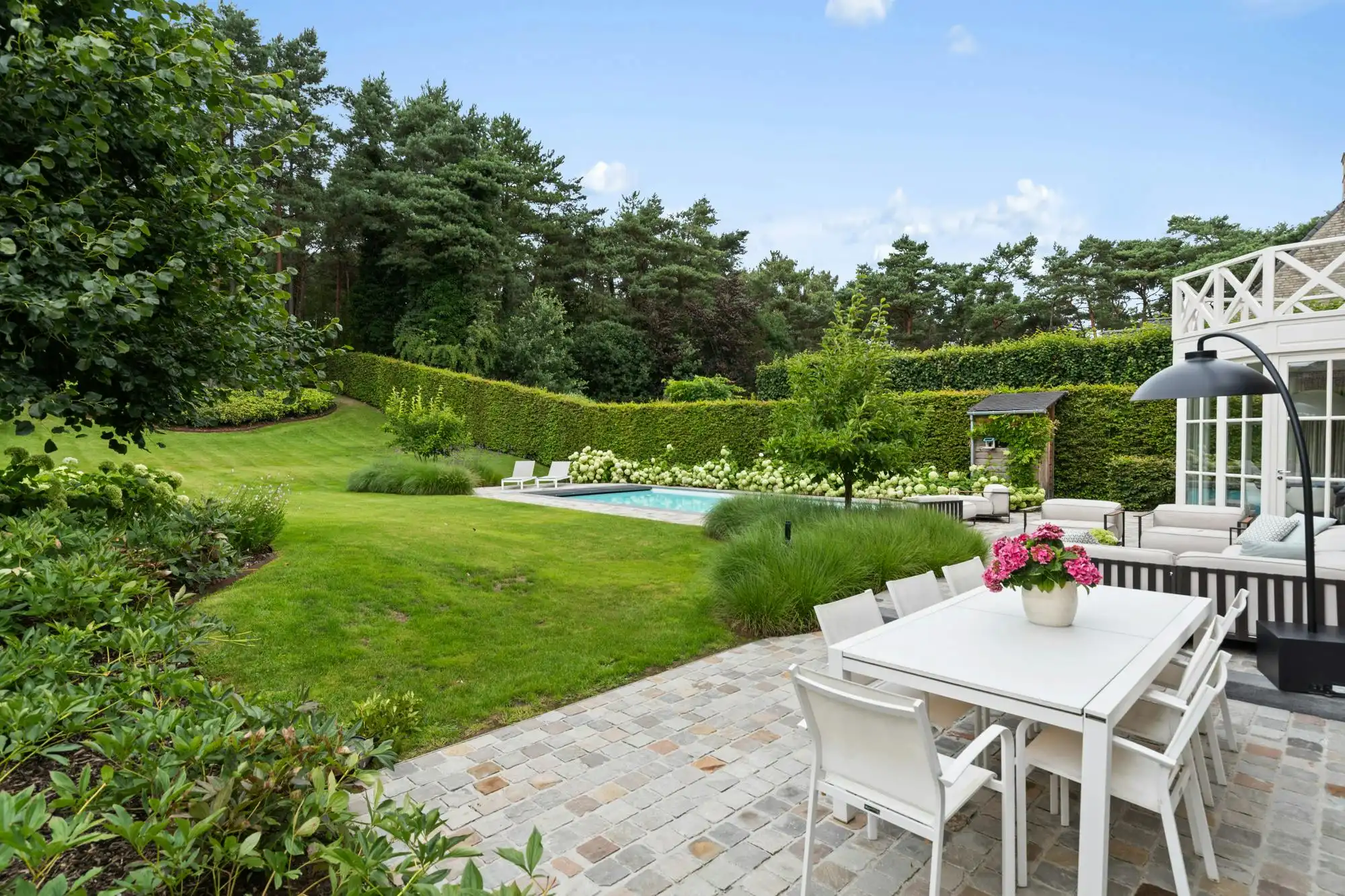 luxueuze villa op perceel van 2000m² te koop in Herentals foto 21