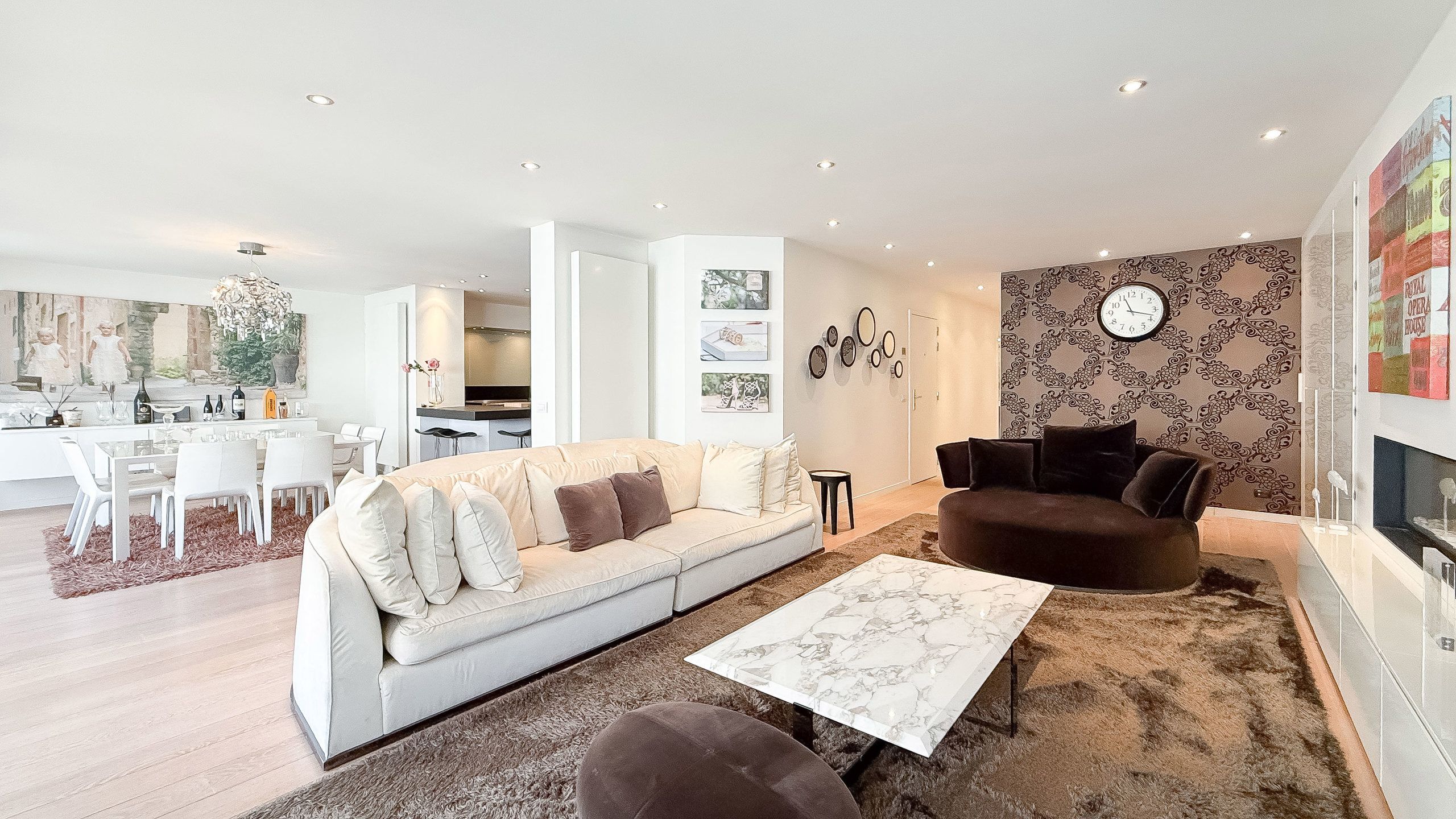 Uitzonderlijk appart. (182 m²) op topligging – Dumortierlaan foto 2