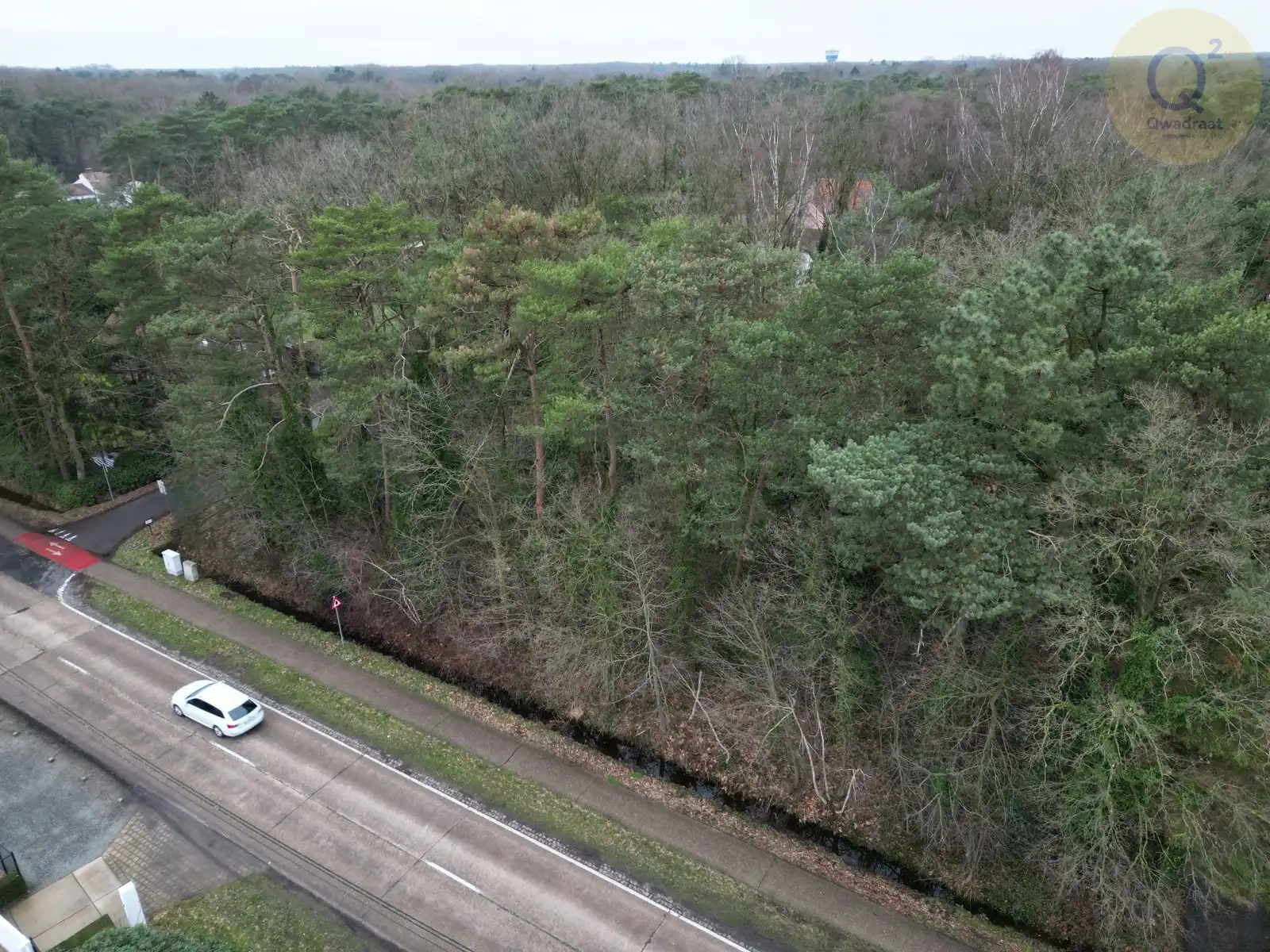 Riante bouwgrond van 1.641 m² met indrukwekkende bouwbreedte foto 5