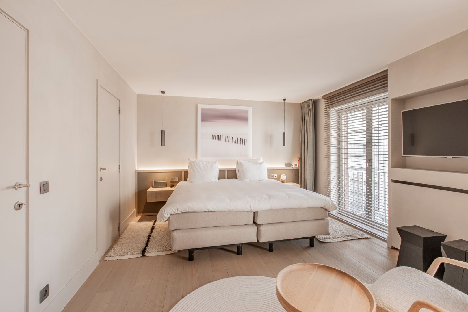 Prachtig gerenoveerd appartement met open zicht ter hoogte van de Approach-golf foto 14